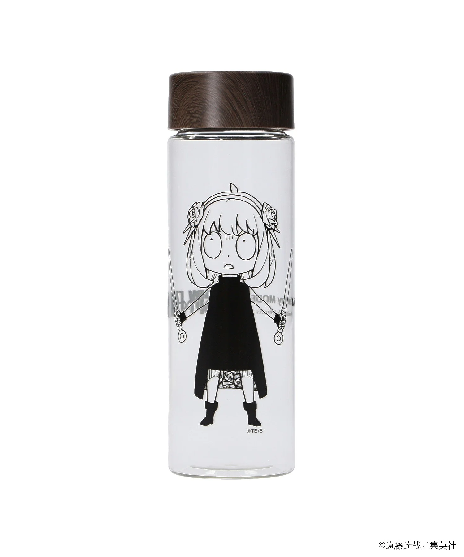 SPY×FAMILY Mid-Century MODERN  Water Bottle - Image 7