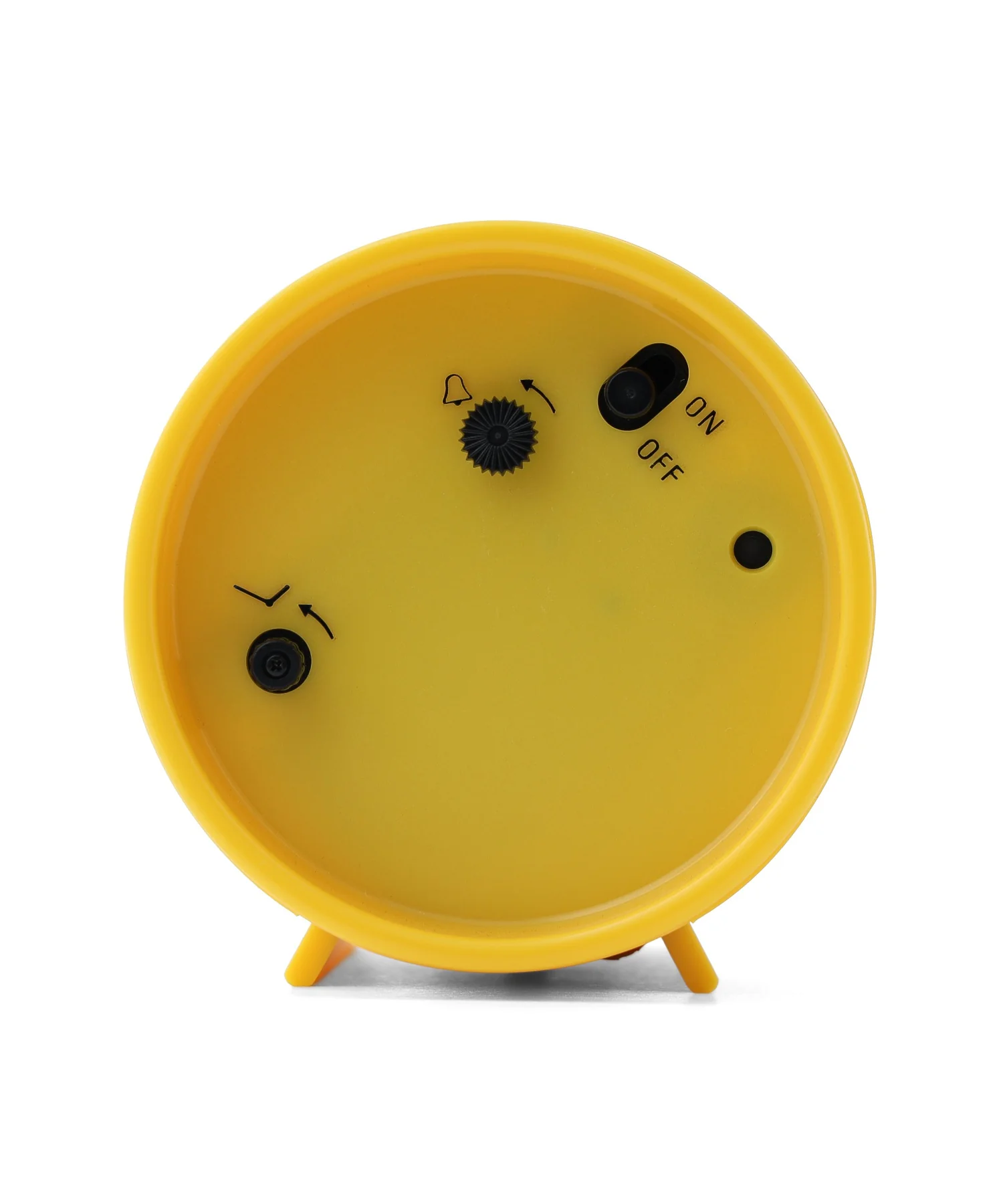 Twemco Alarm Clock AP-28 Yellow - Image 4