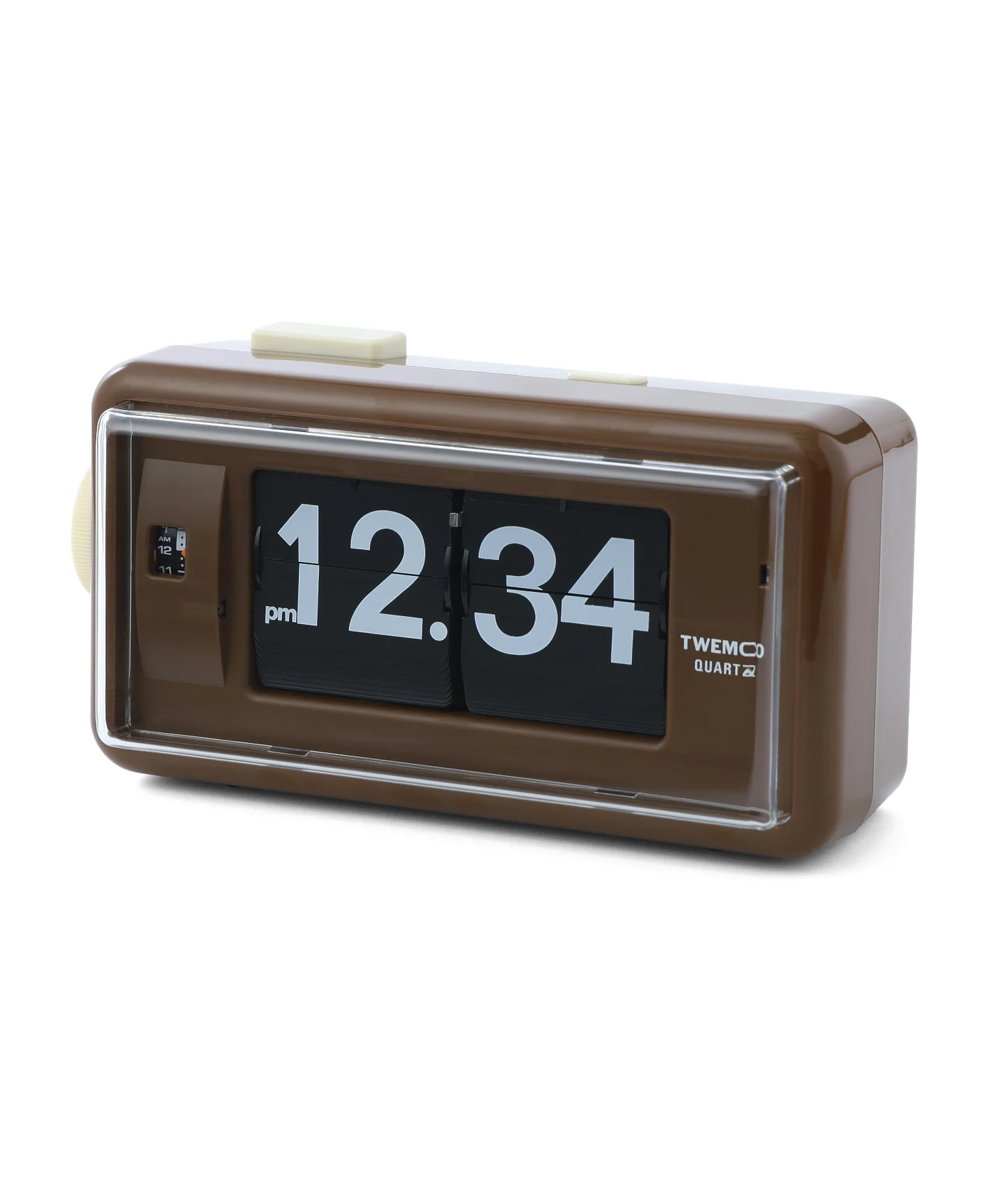 Twemco Alarm Clock AL-30 Brown - Image 7