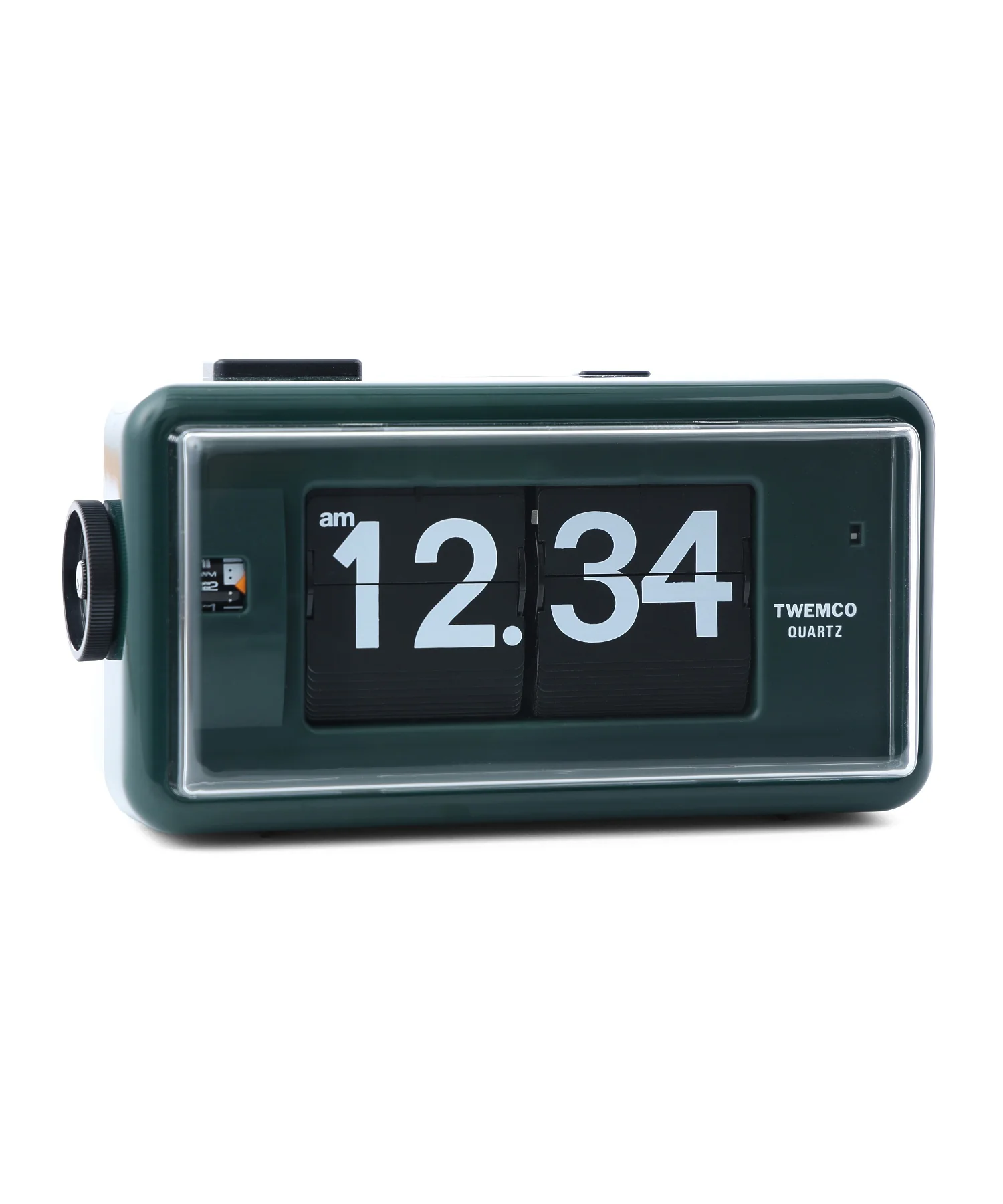 Twemco Alarm Clock AL-30 Green - Image 2