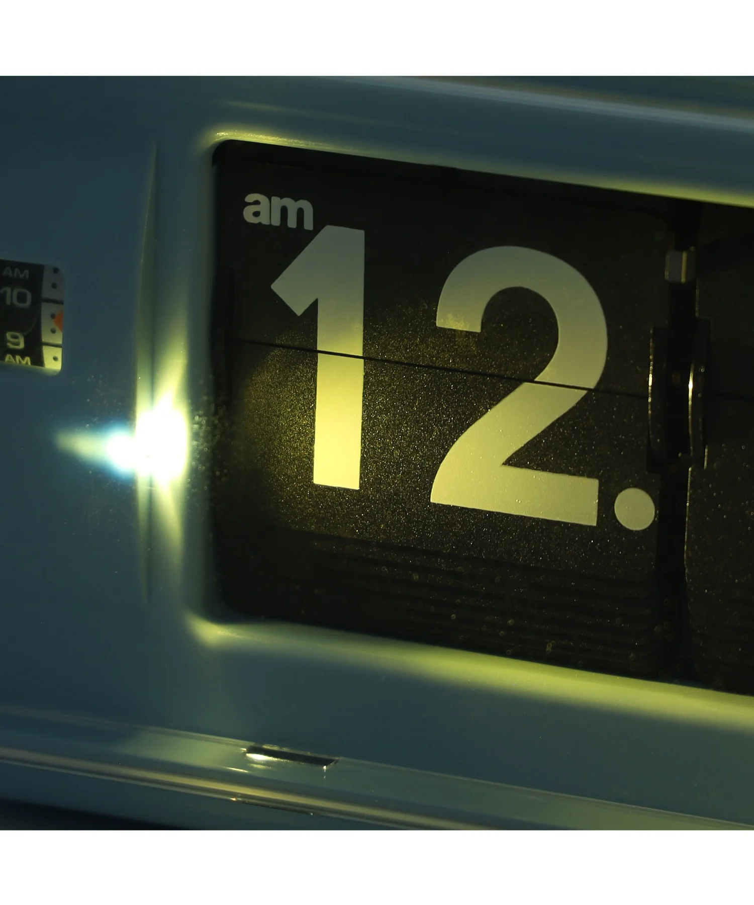 Twemco Alarm Clock AL-30 Blue - Image 6