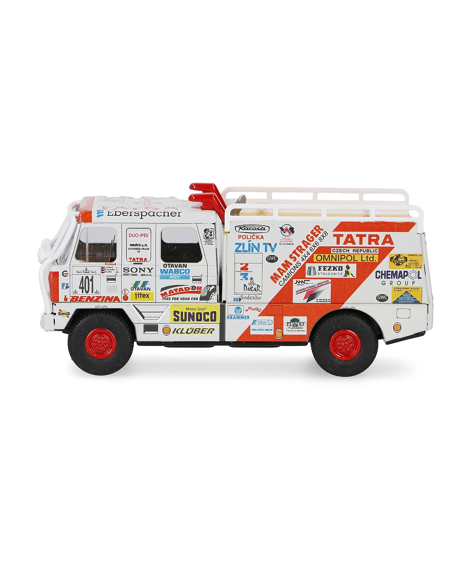 KOVAP Tatra 815 Dakar 1994 - Image 2