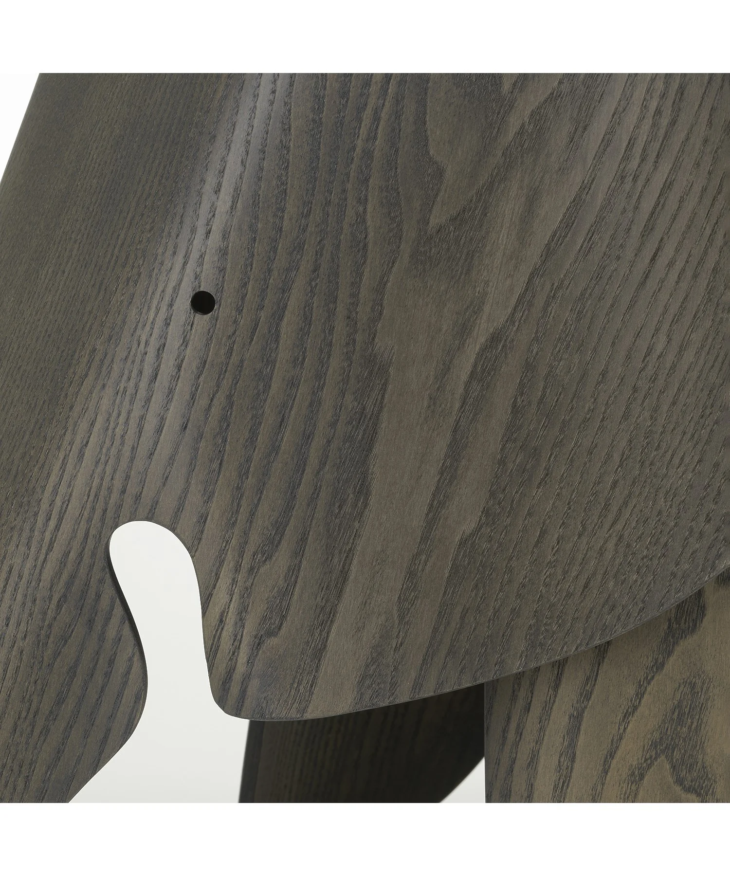 Vitra Eames Elephant Plywood Ash Grey - Image 3