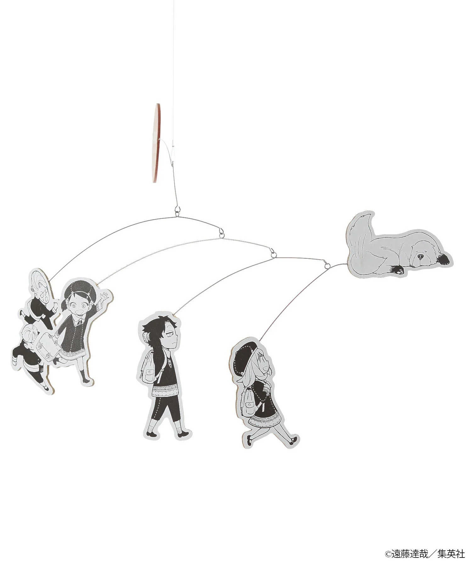 SPY×FAMILY Mid-Century MODERN Mobile - Image 21