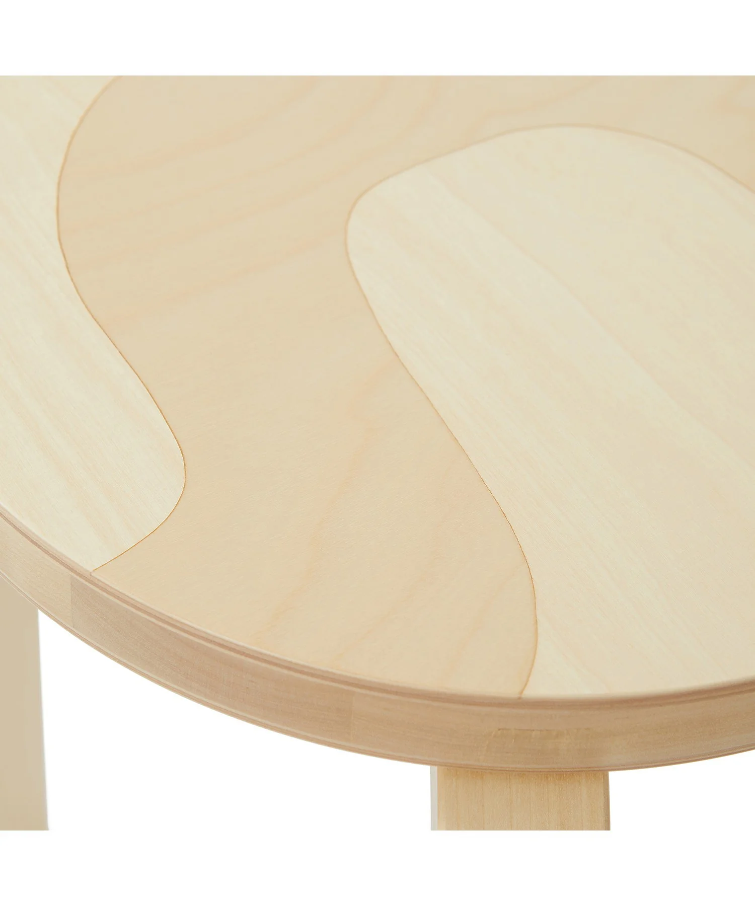 Artek x Marimekko Stool60 Seireeni - Image 6