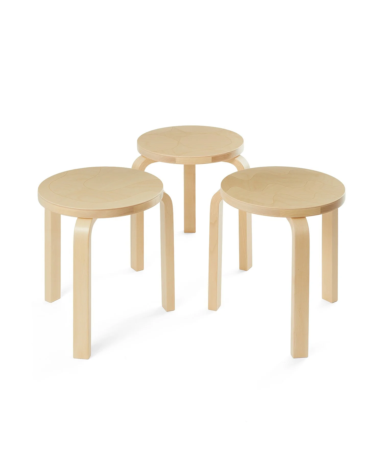 Artek x Marimekko Stool60 Kivet - Image 13