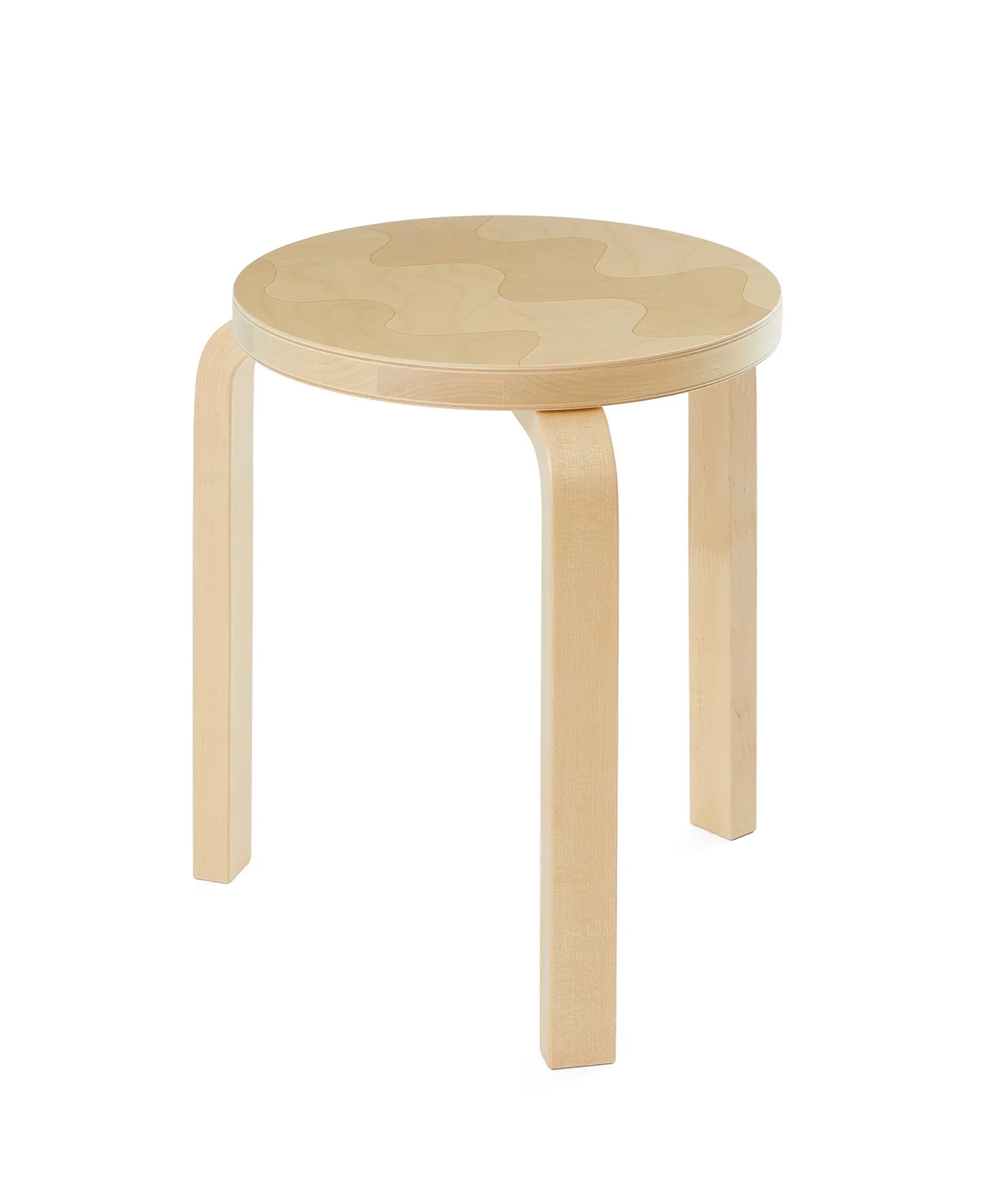 Artek x Marimekko Stool60 LokKi - Image 4