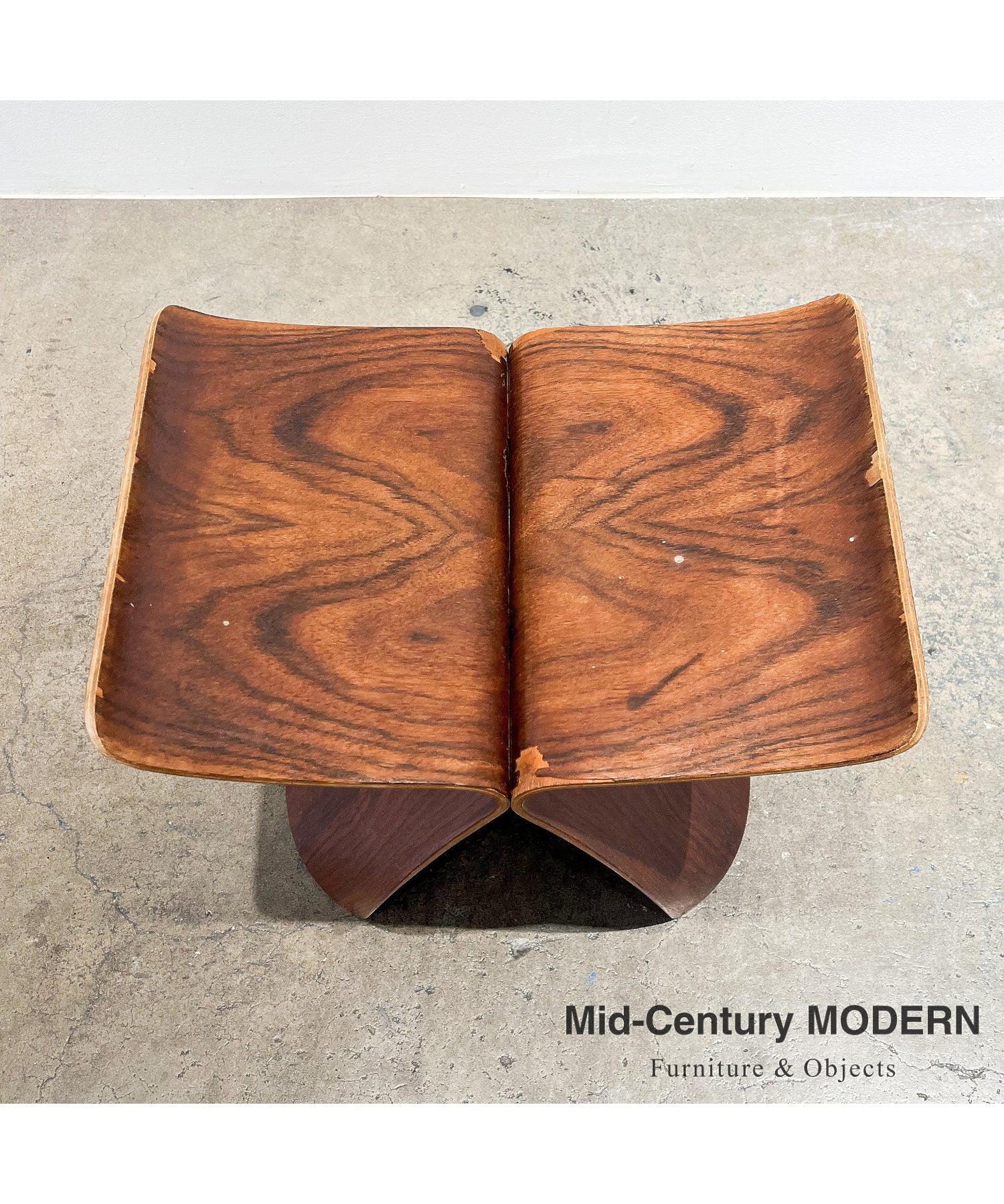 Butterfly Stool / 天童木工 / Vintage - Image 5