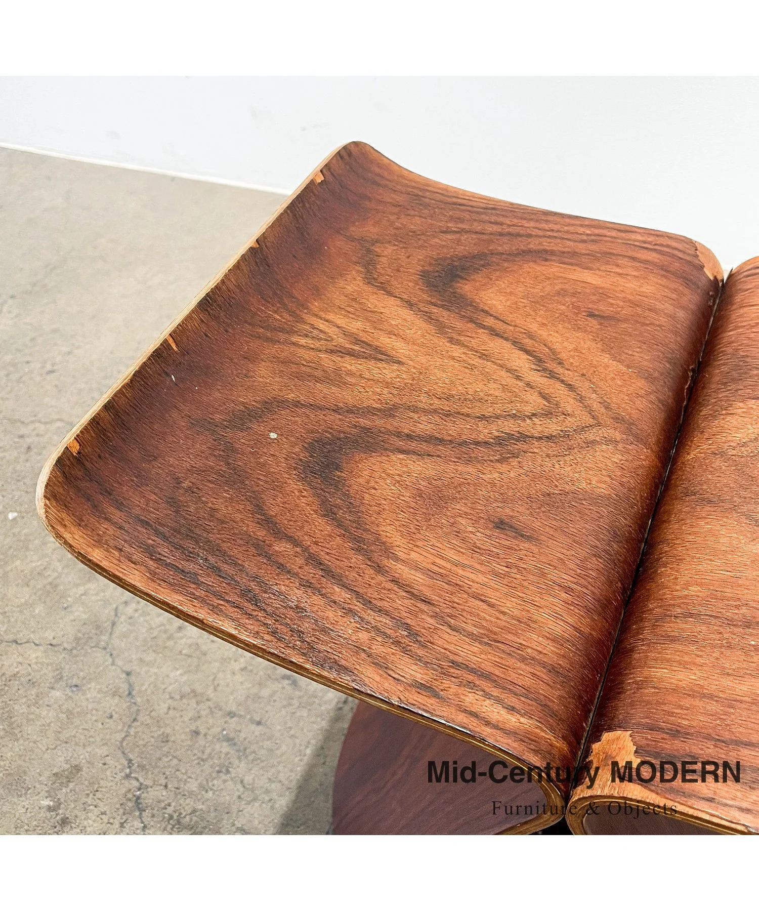 Butterfly Stool / 天童木工 / Vintage - Image 6