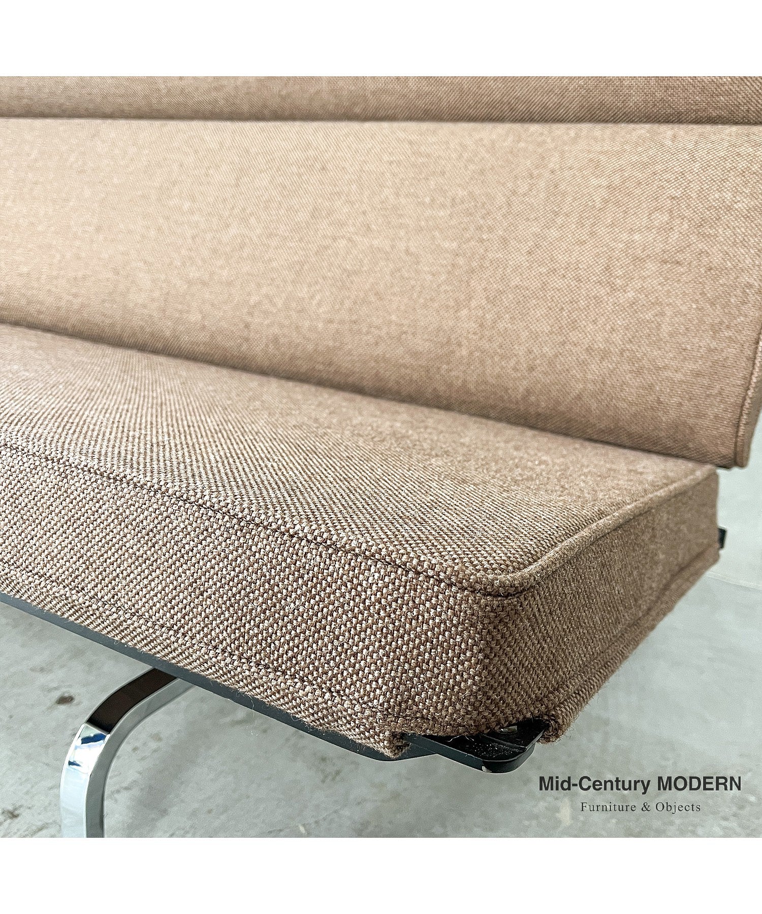 Sofa Compact / Vintage - Image 4