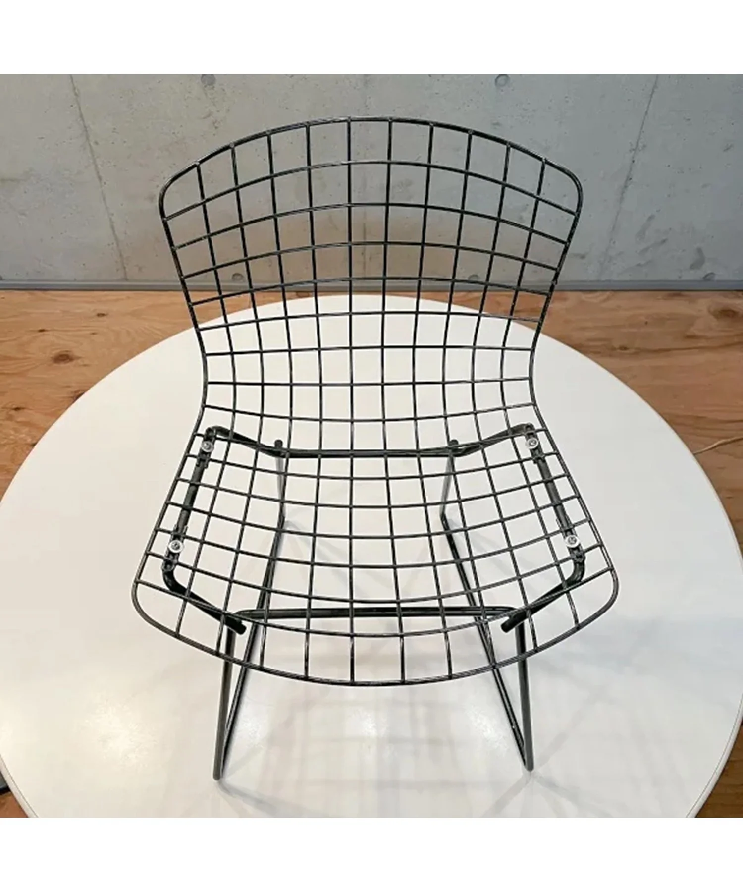 Knoll Wire Chair for Kids - Image 6