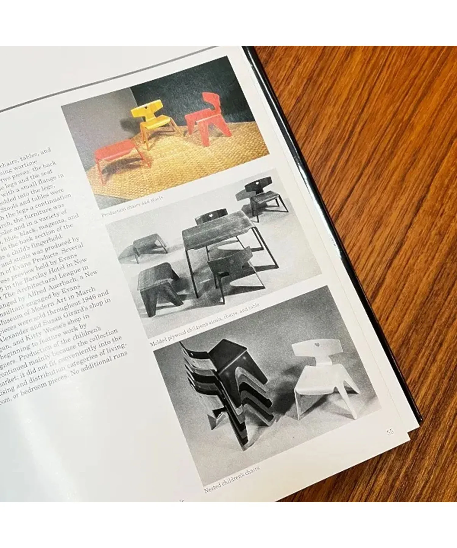 Eames Children's Chair / Vintage - Image 10