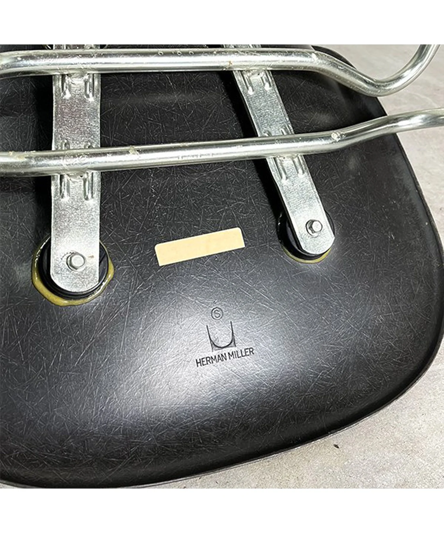 HermanMiller Side Shell / Black - Image 10