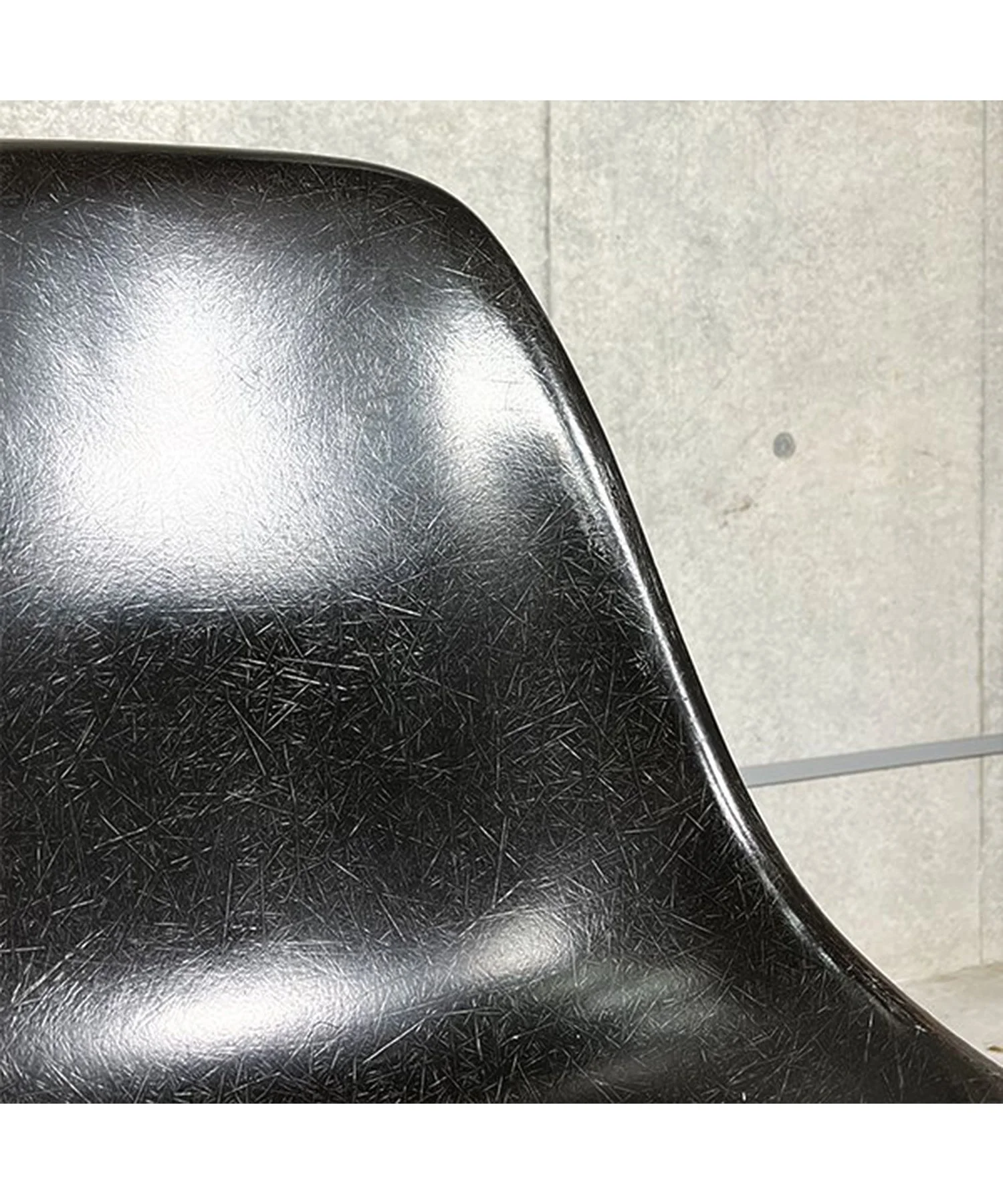 HermanMiller Side Shell / Black - Image 7