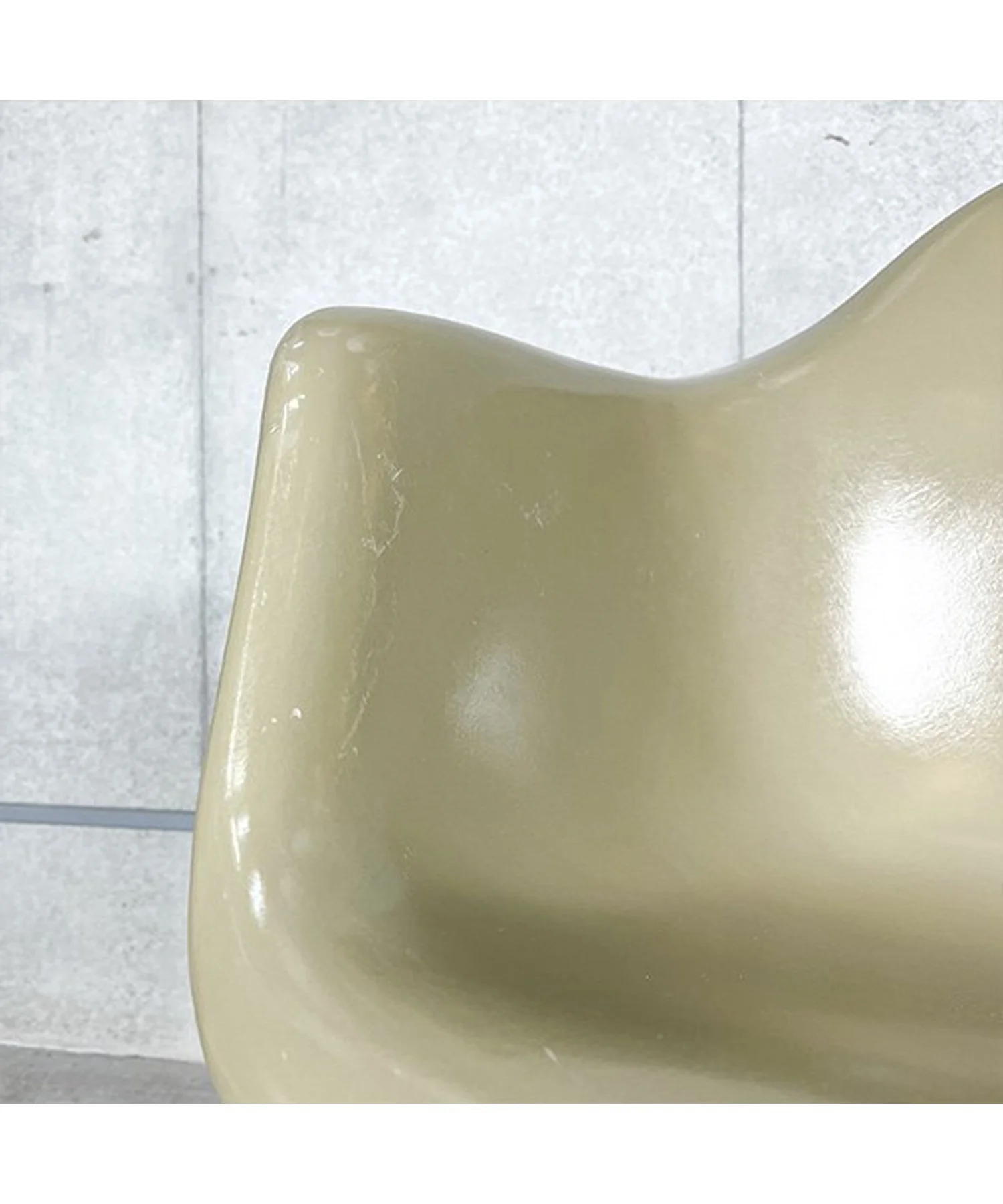 HermanMiller Arm Shell / Raw Umber - Image 7