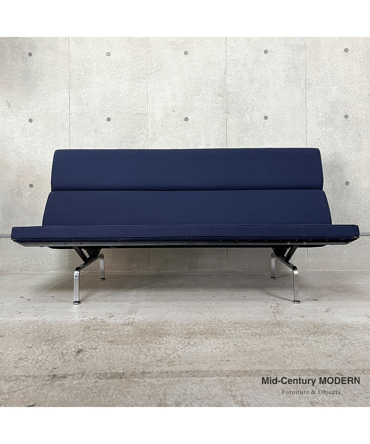 Sofa Compact / Vintage - Image 2