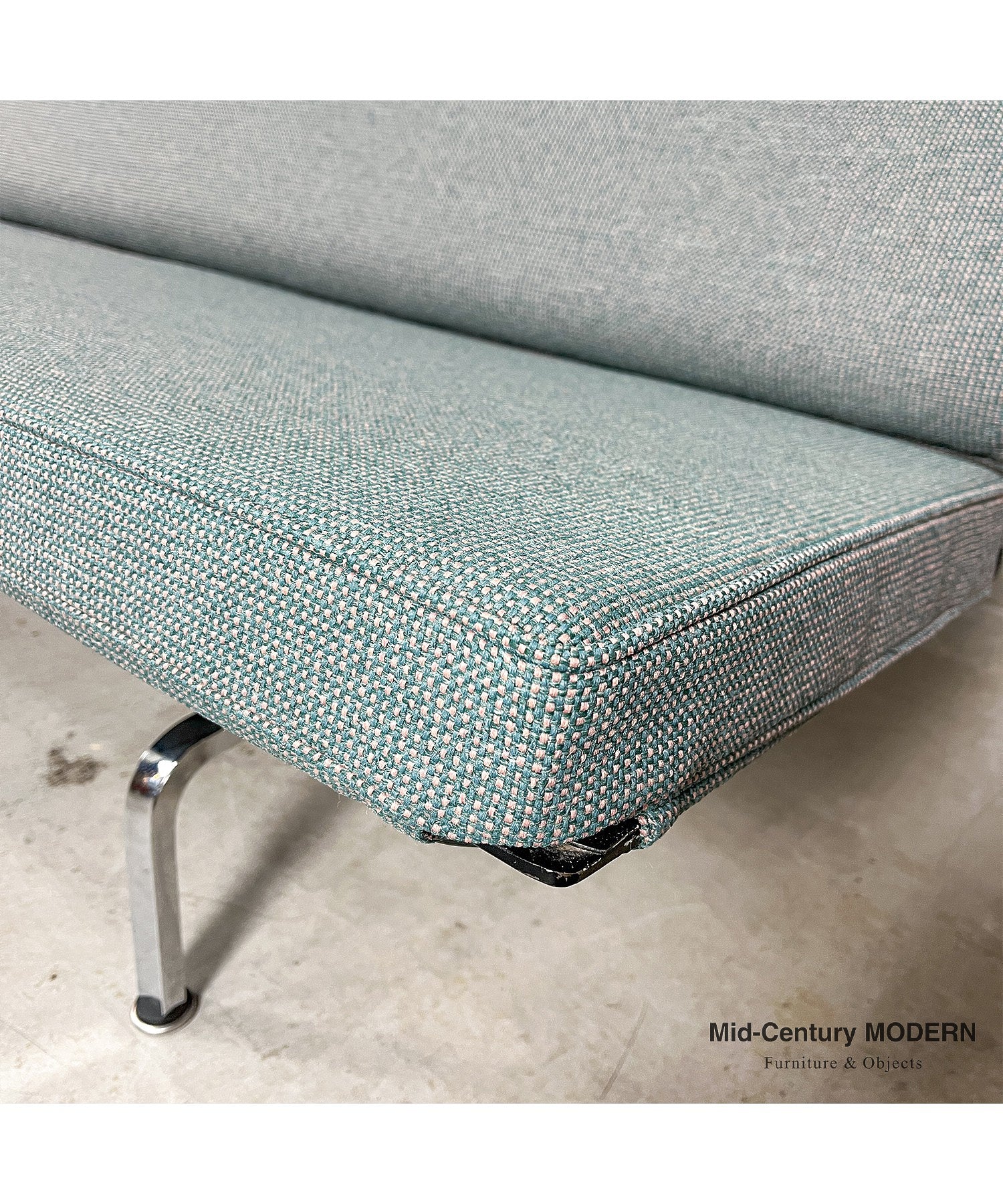 Sofa Compact / Vintage - Image 3