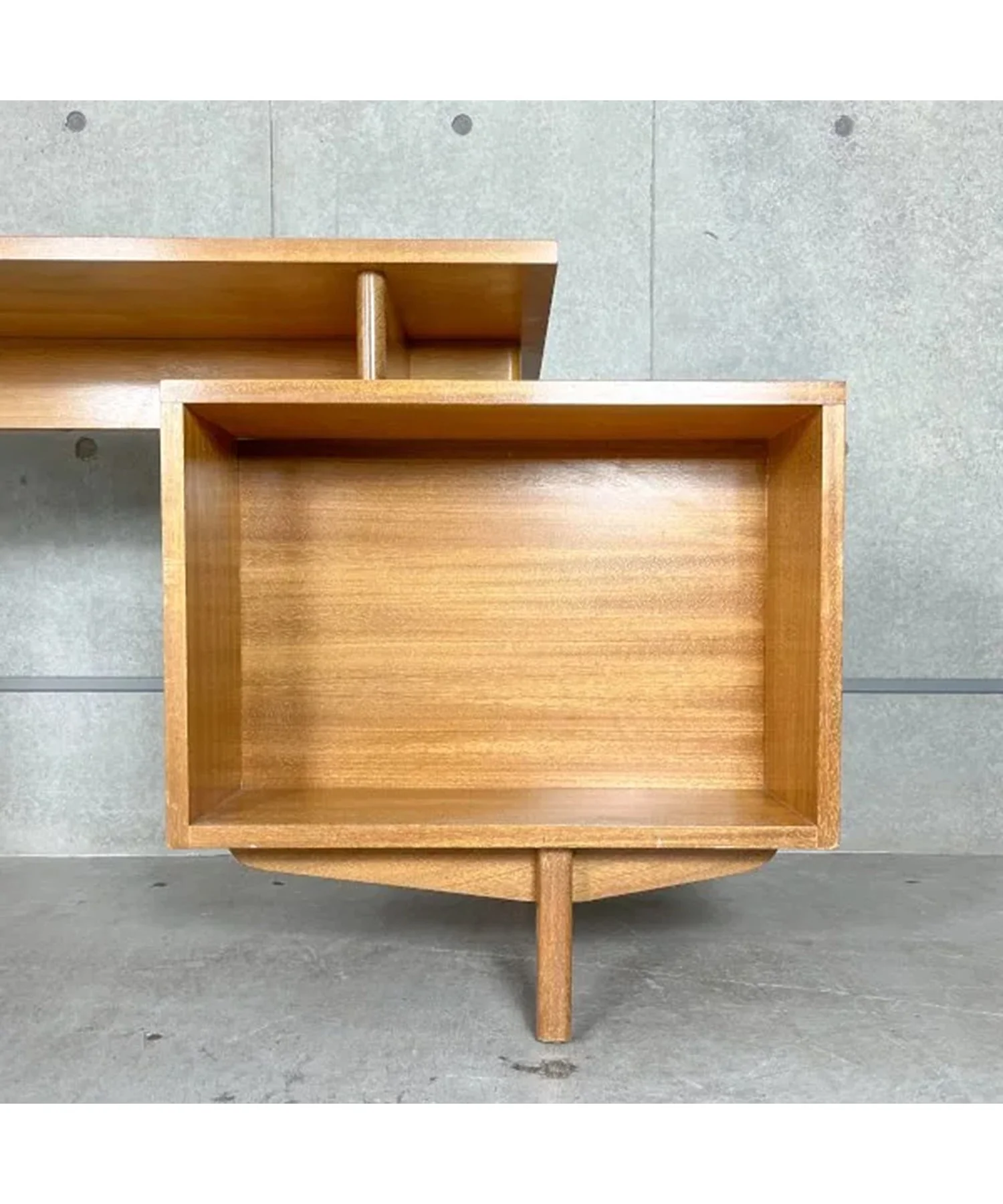 Vintage Writing Desk / John Keal - Image 11