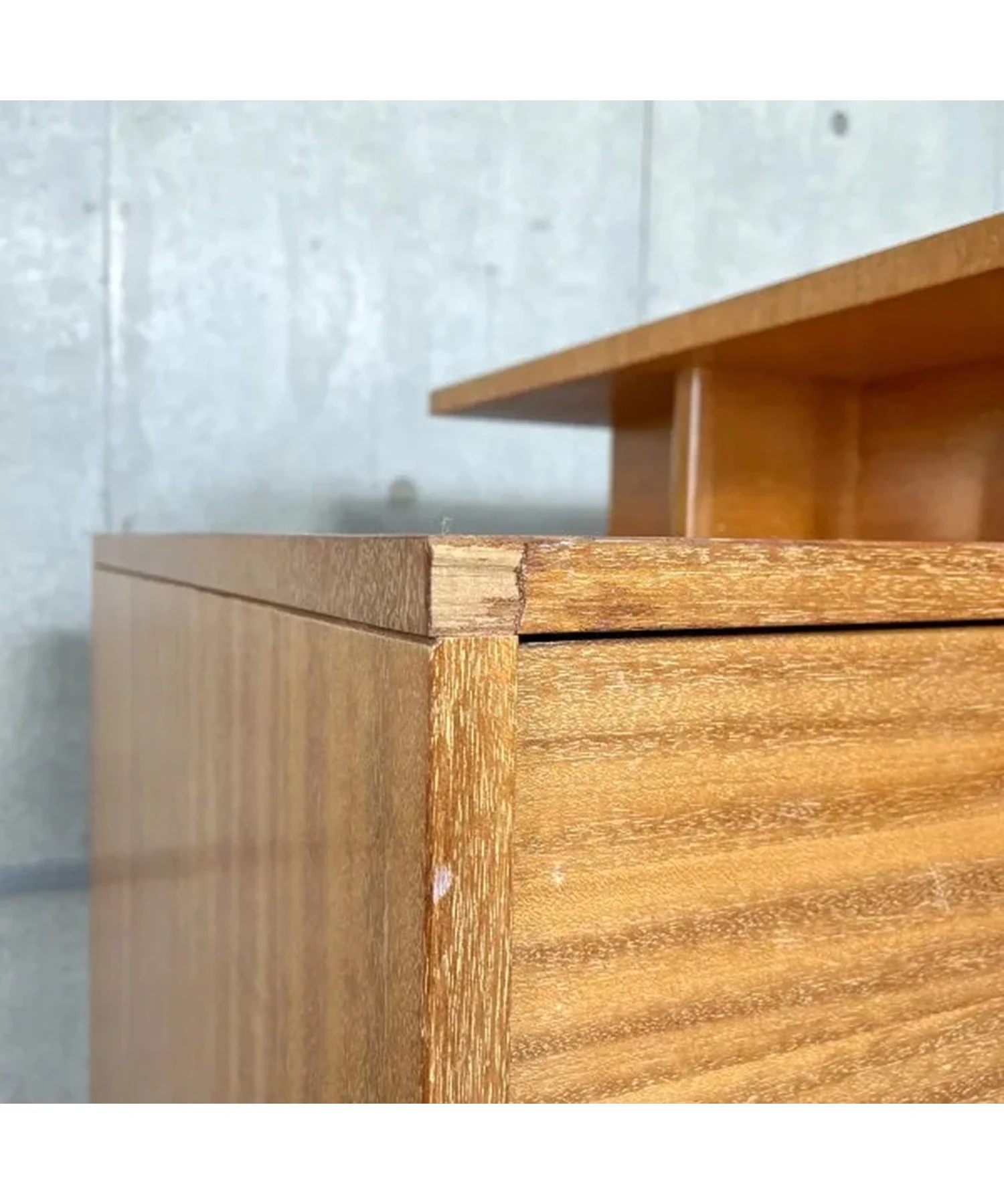 Vintage Writing Desk / John Keal - Image 16