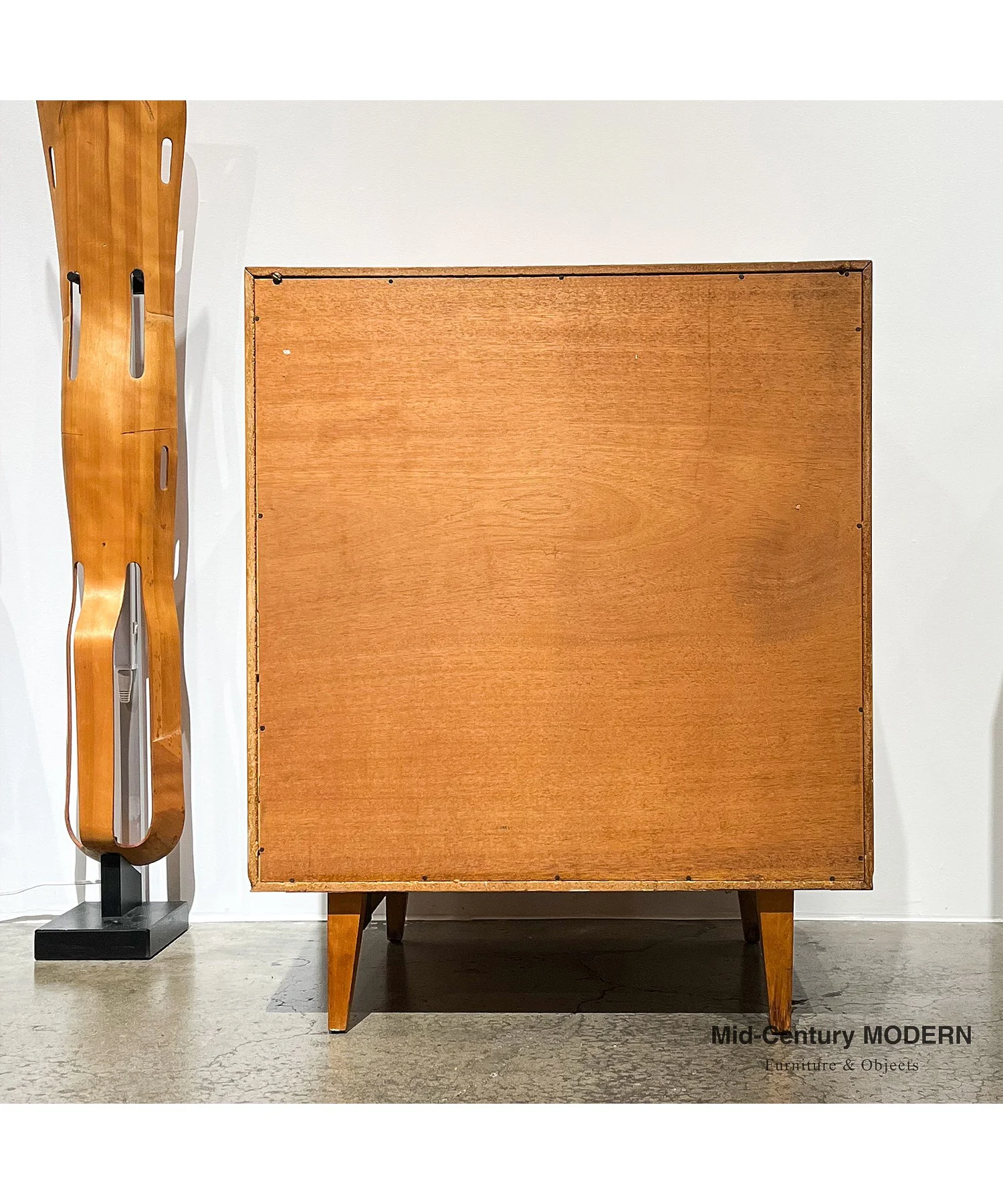 George Nelson / Basic Cabinet Series ”Small Cabinet” / Vintage - Image 10