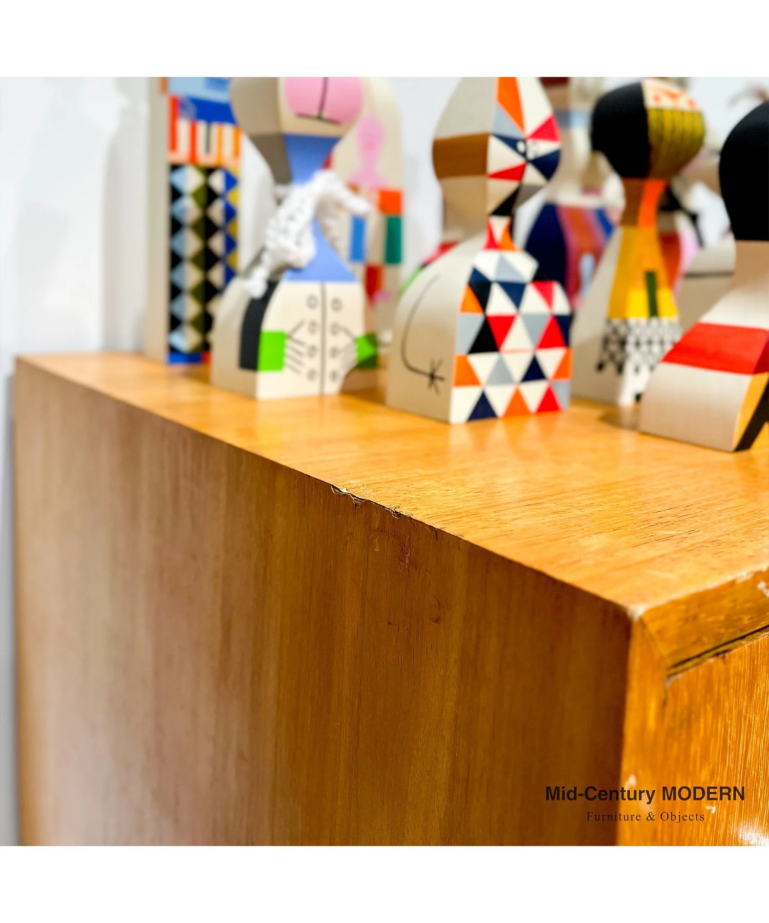 George Nelson / Basic Cabinet Series ”Small Cabinet” / Vintage - Image 4