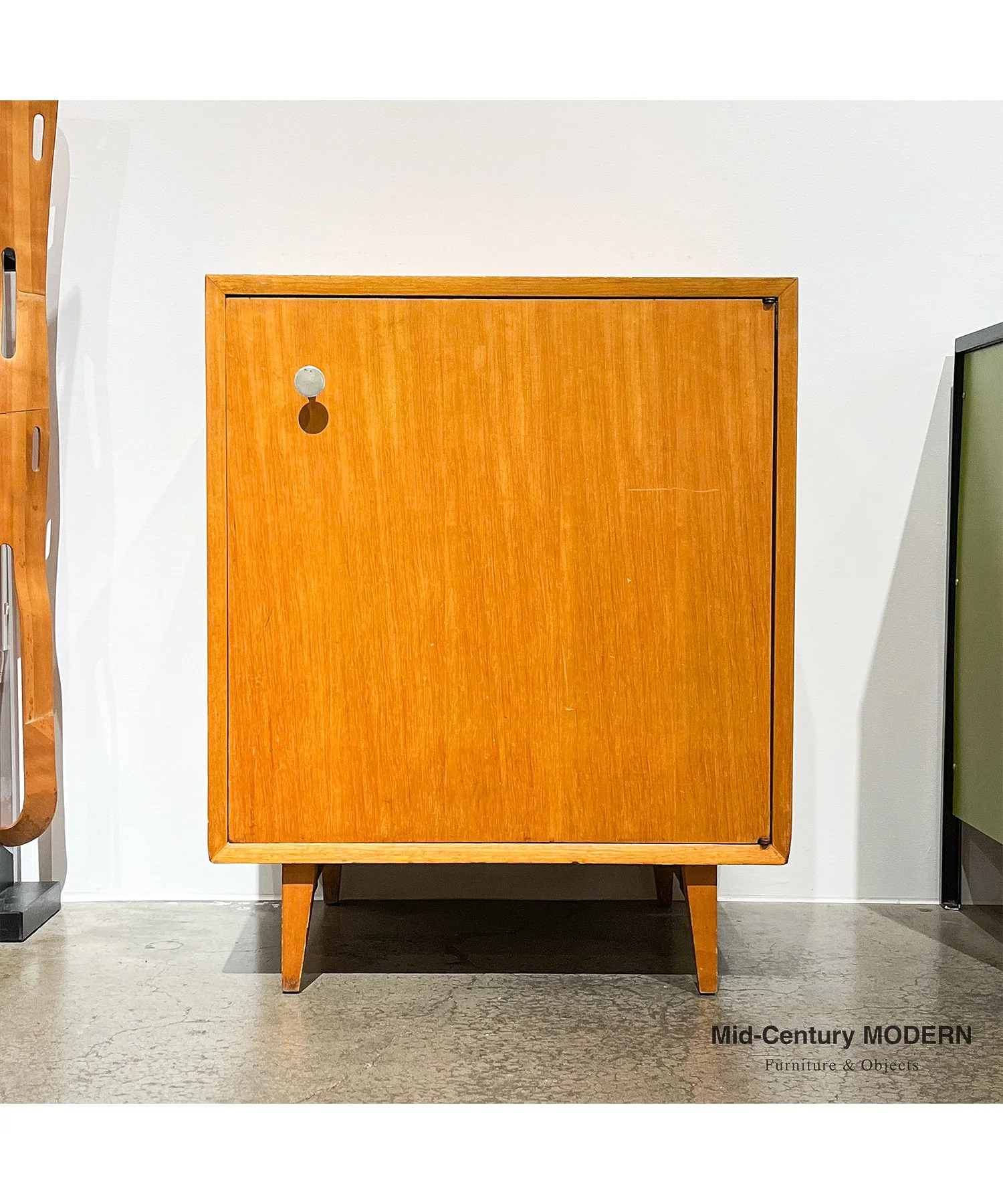 George Nelson / Basic Cabinet Series ”Small Cabinet” / Vintage - Image 9