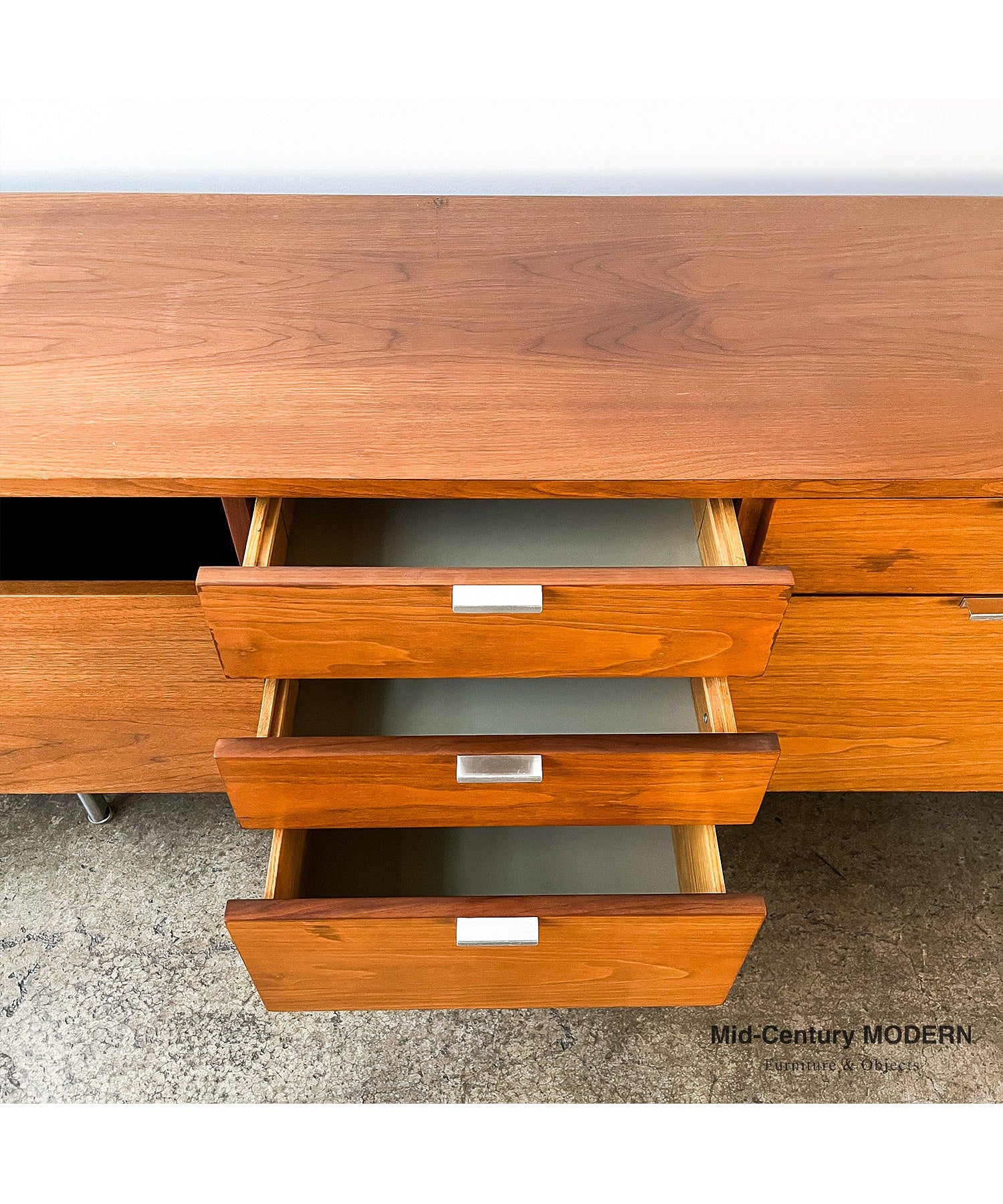 George Nelson / Executive Office Group ”Side Board” / Vintage - Image 5