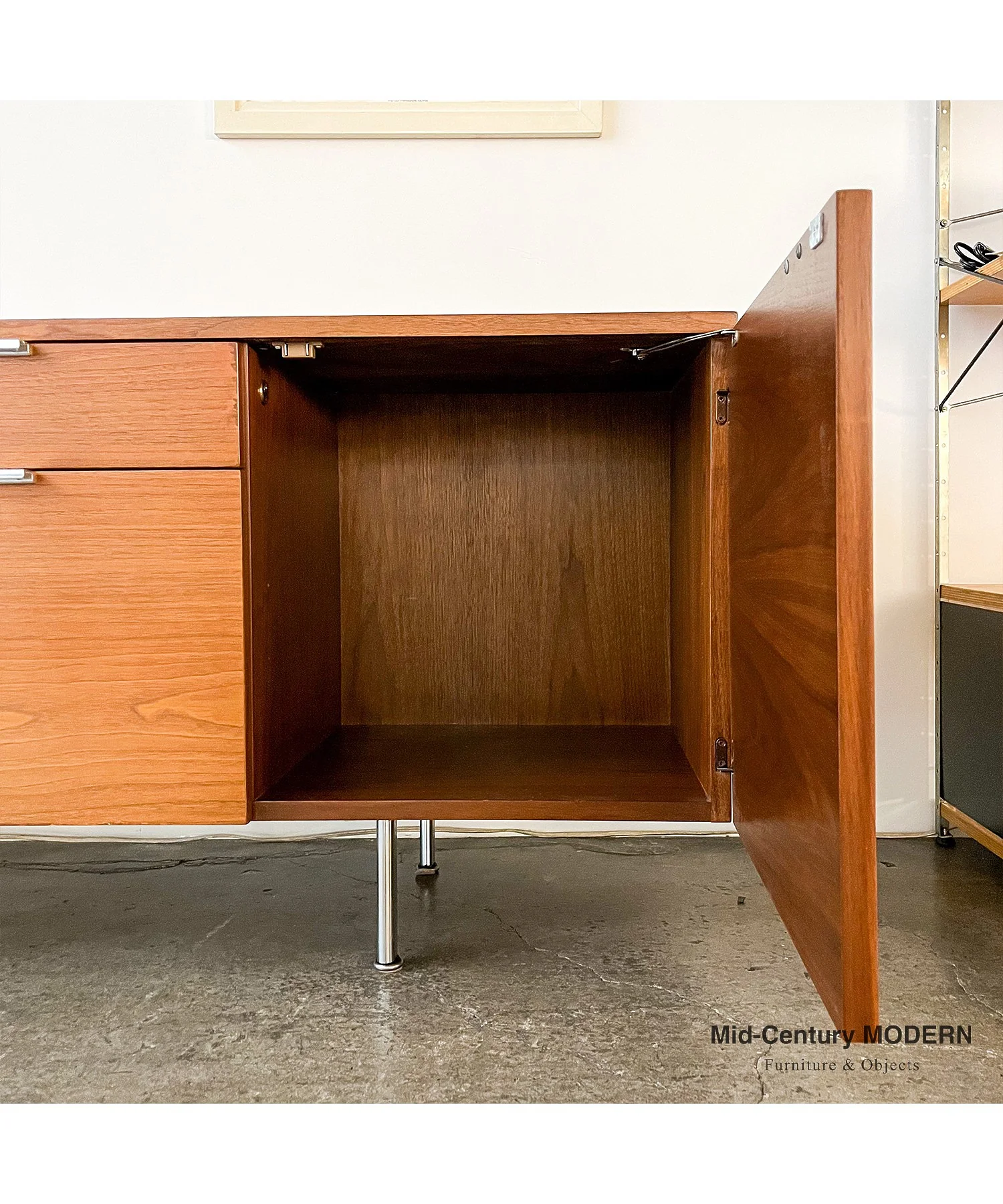 George Nelson / Executive Office Group ”Side Board” / Vintage - Image 7