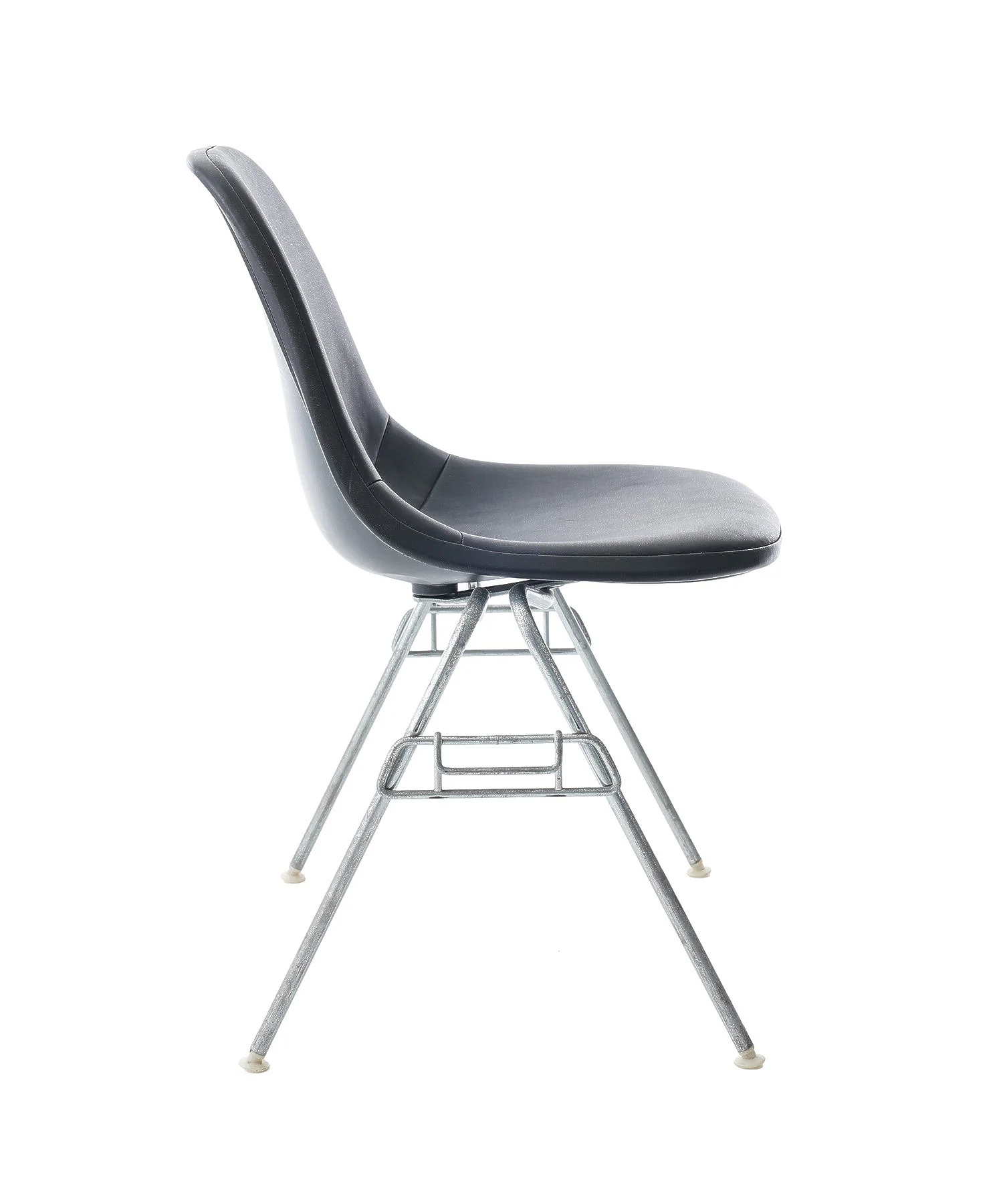 DSS Nauga Black  / Herman Miller Vintage - Image 5