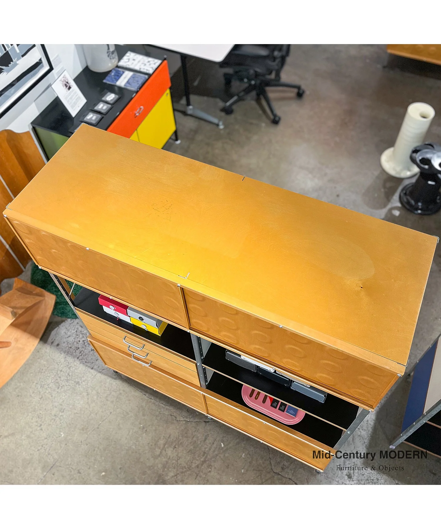 ESU421-N / Herman Miller / Used - Image 14