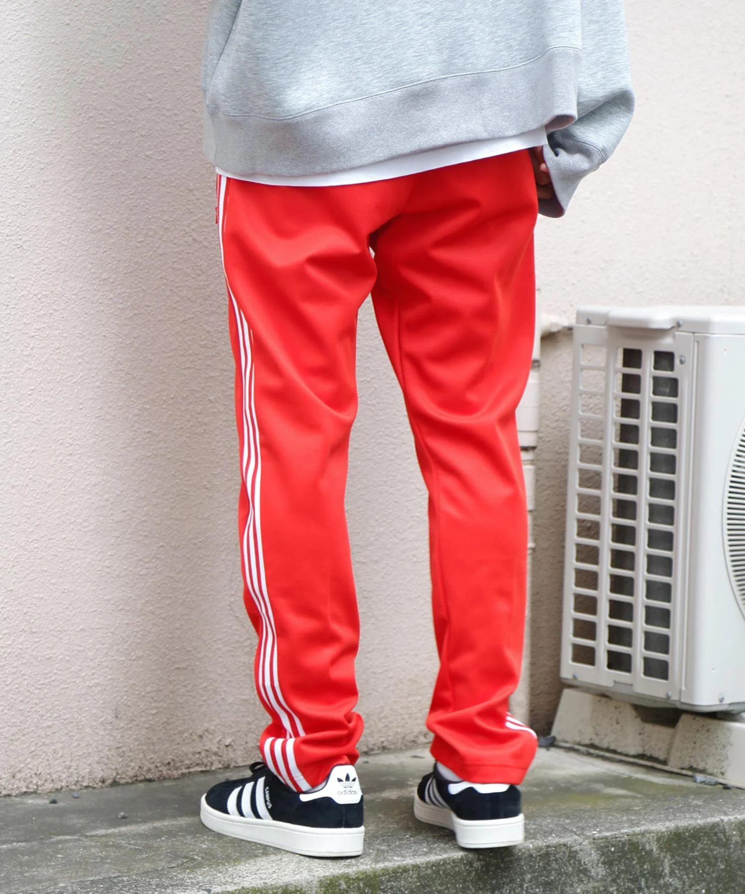 adidas /アディダス BECKENBAUER TRACK PANTS H09115/H09114 - Image 13