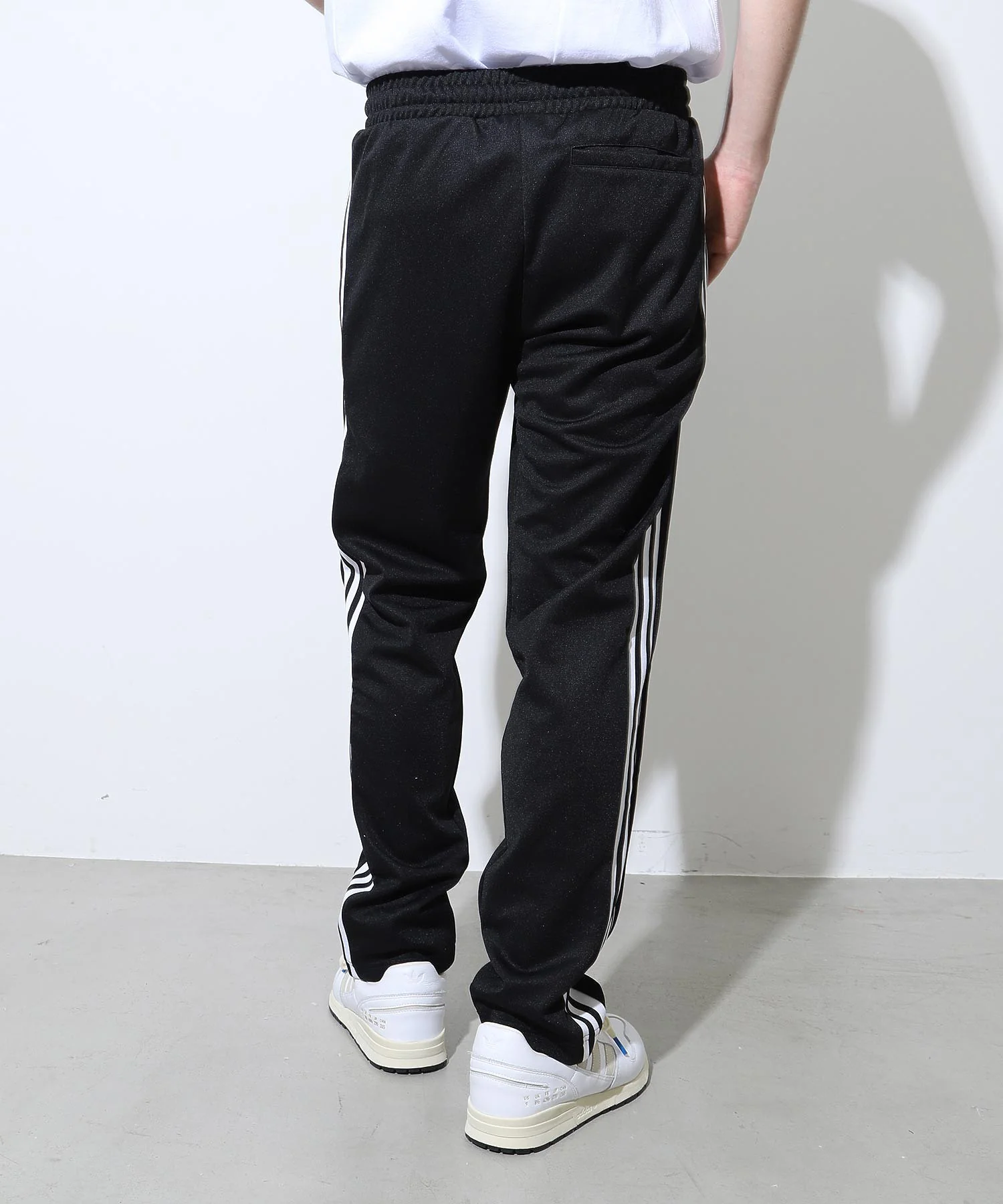 adidas /アディダス BECKENBAUER TRACK PANTS H09115/H09114 - Image 4
