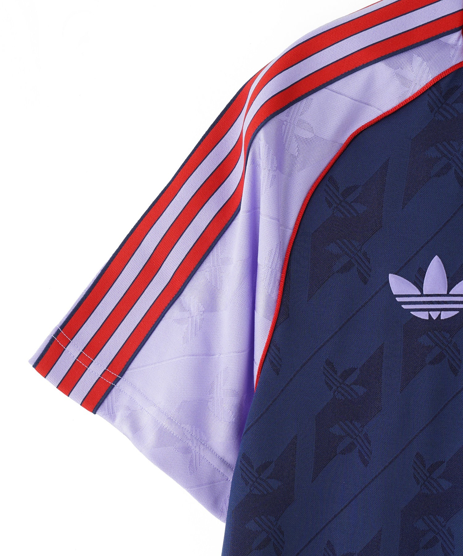 adidas/アディダス/Arsenal FC LIFESTYLER LS JERSEY/IS6505 - Image 5