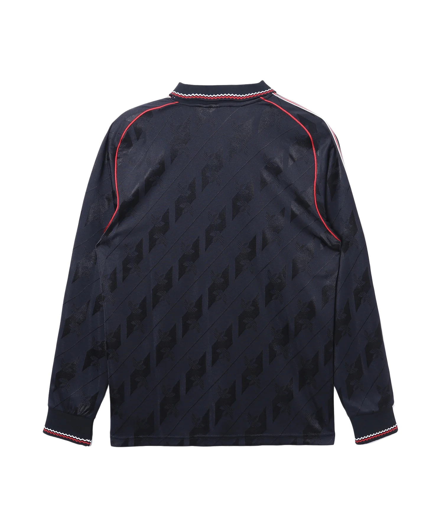 ADIDAS/アディダス/Manchester United FC LIFESTYLER LS JERSEY/IS6522 - Image 2