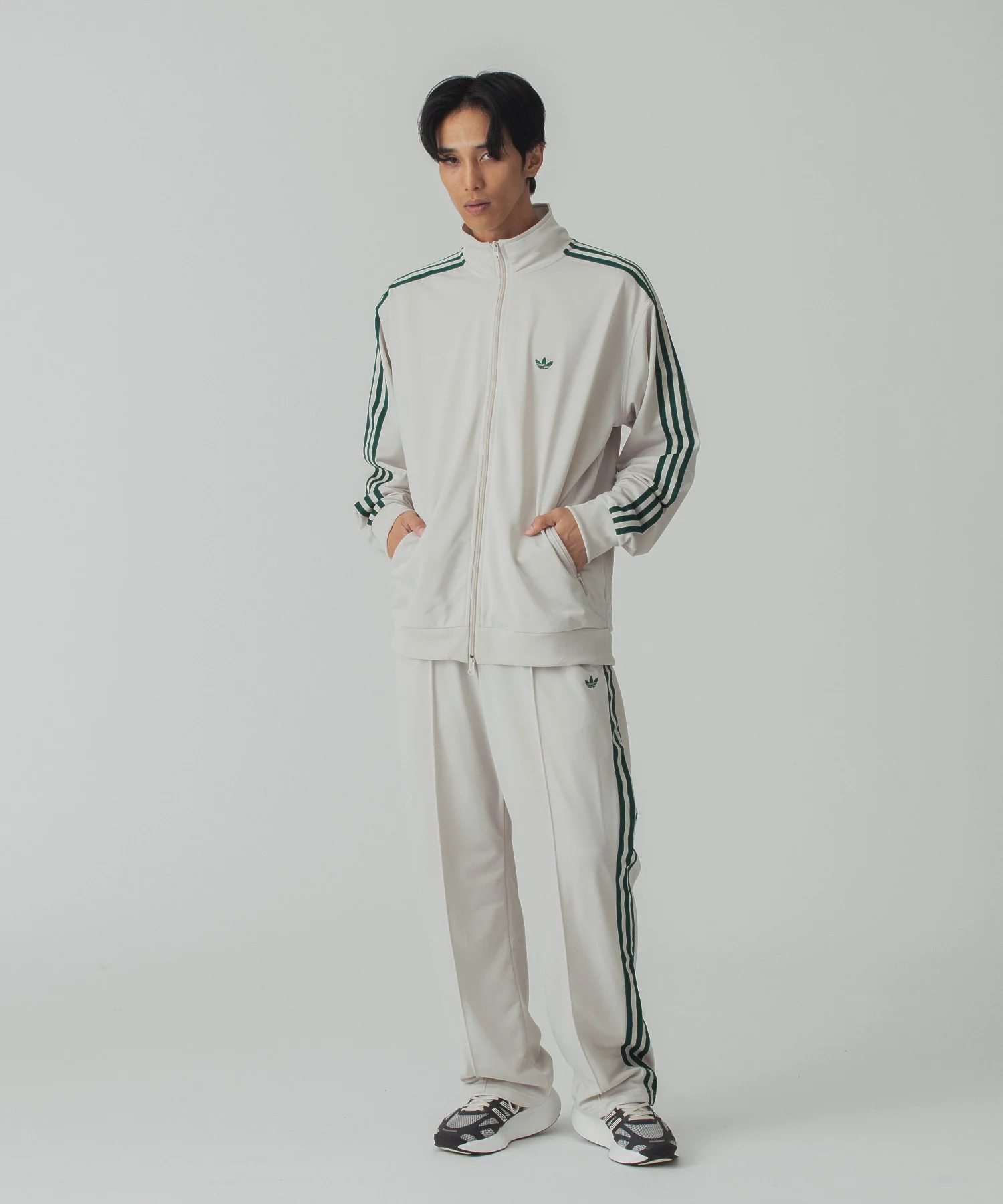 adidas/アディダス/BB TRACKTOP JP SMU 24FW - Image 6