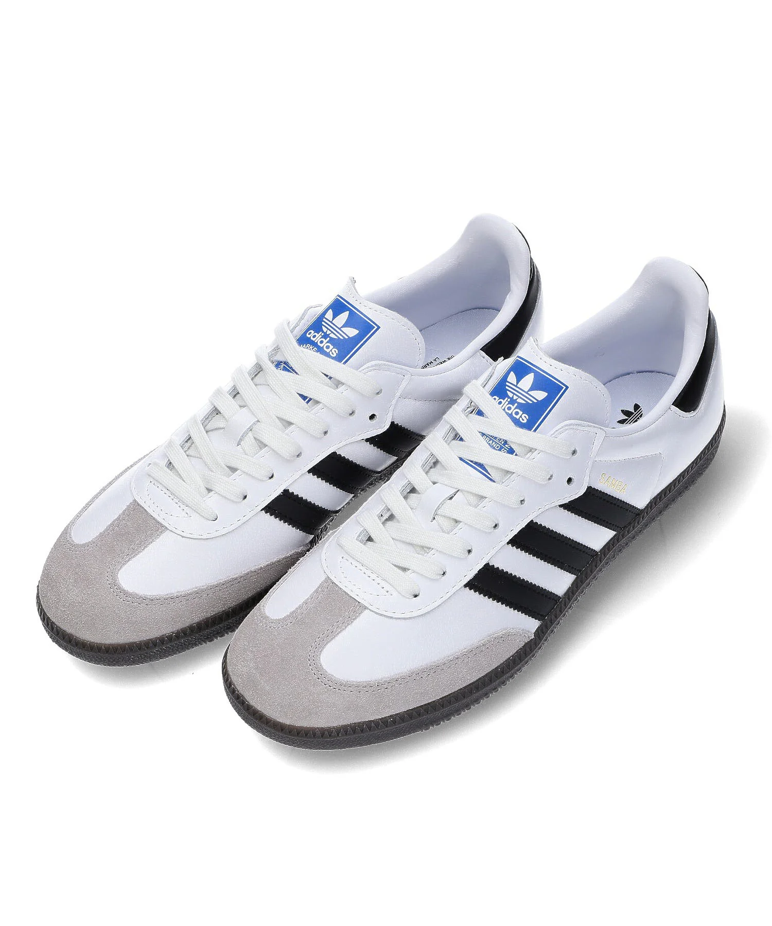 ADIDAS/アディダス/SAMBA OG/B75806 - Image 8