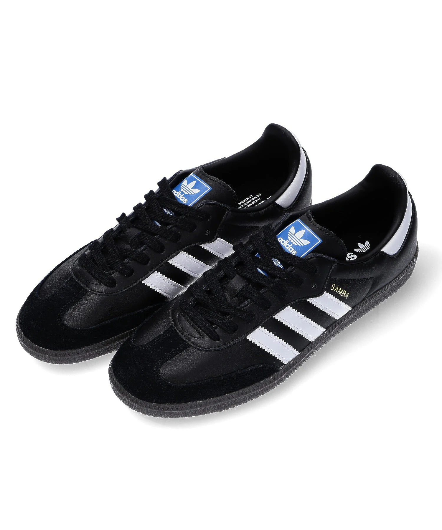 ADIDAS/アディダス/SAMBA OG/B75807 - Image 8