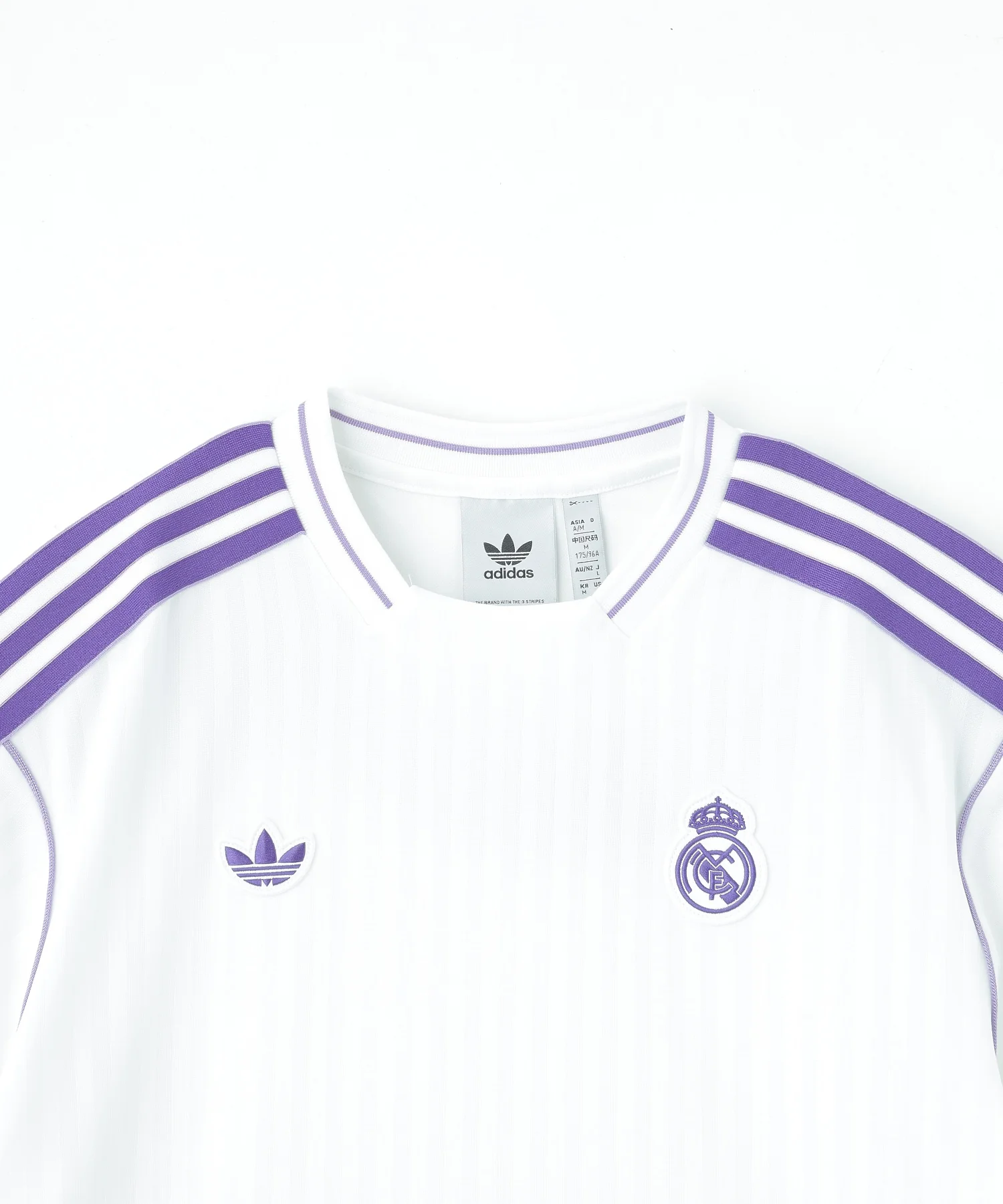 ADIDAS/アディダス/RM TERRACE ICON JERSEY KUJ46/JF2581 - Image 3