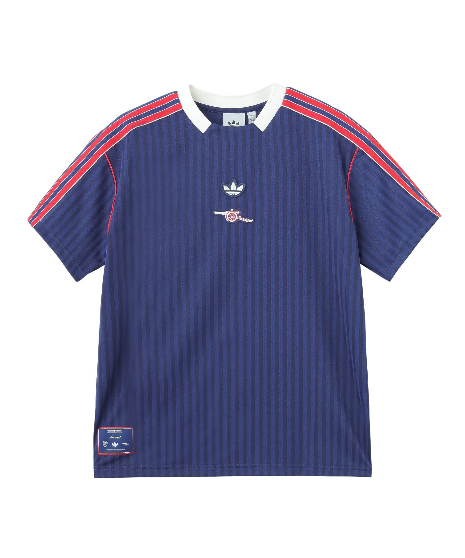 ADIDAS/アディダス/AC FC TERRACE ICON JERSEY KVK37/JF0546 - Image 9