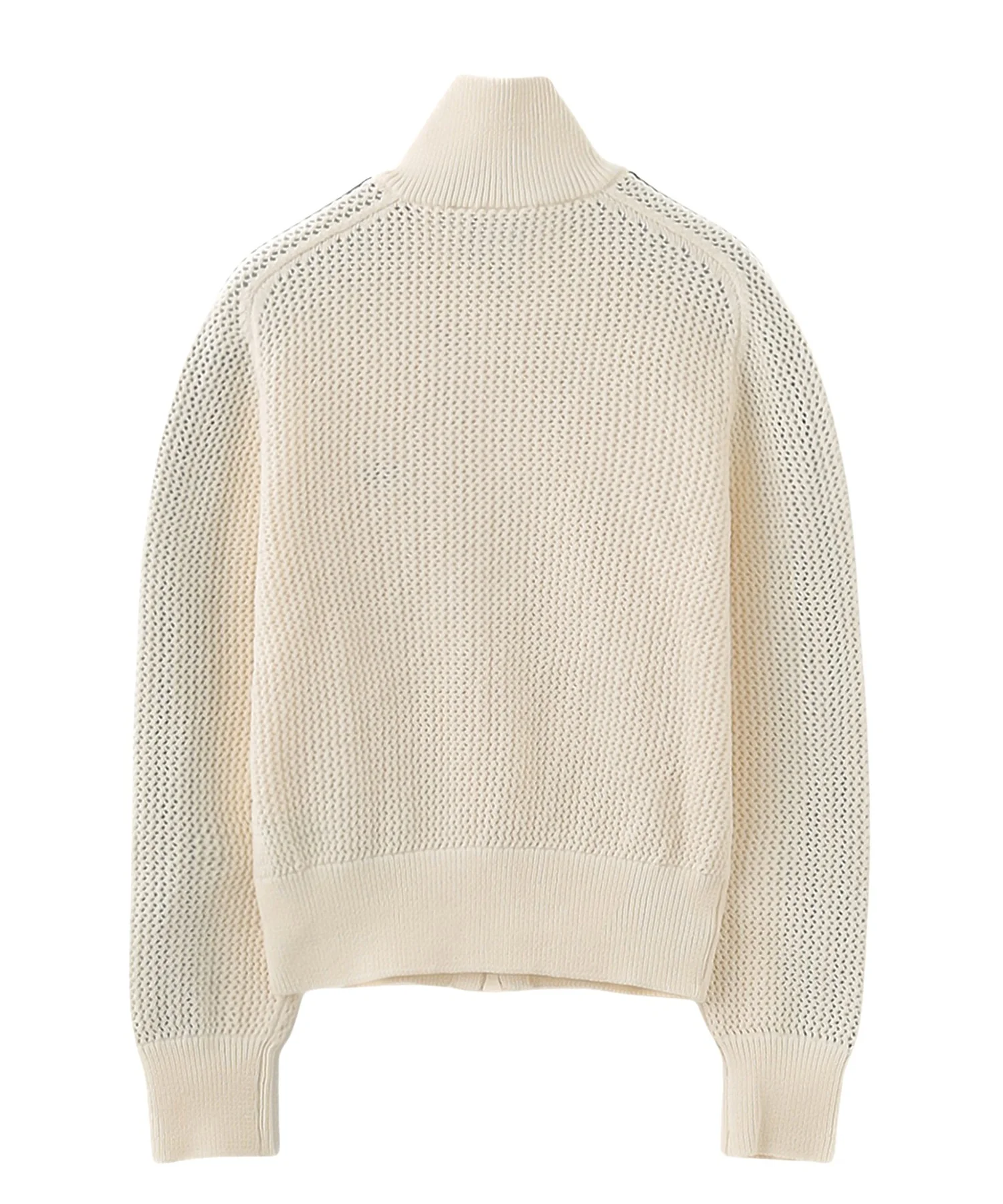 ADIDAS/アディダス/WMNS CROCHET TRACKTOP/JD1082 - Image 2