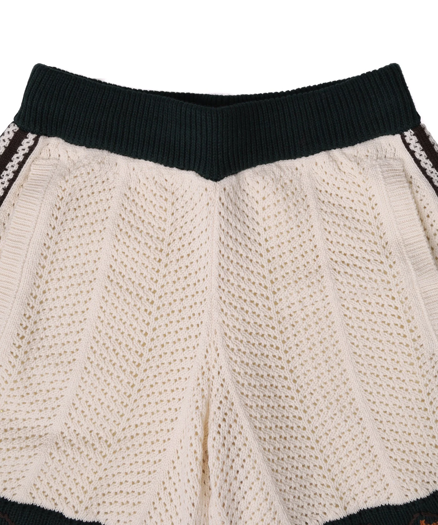 ADIDAS/アディダス/CLOT KNIT SHORT JX6554 - Image 3