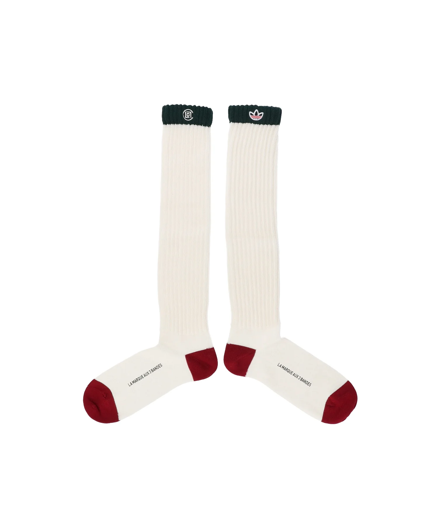 ADIDAS/アディダス/CLOT SOCKS JL7888 - Image 2