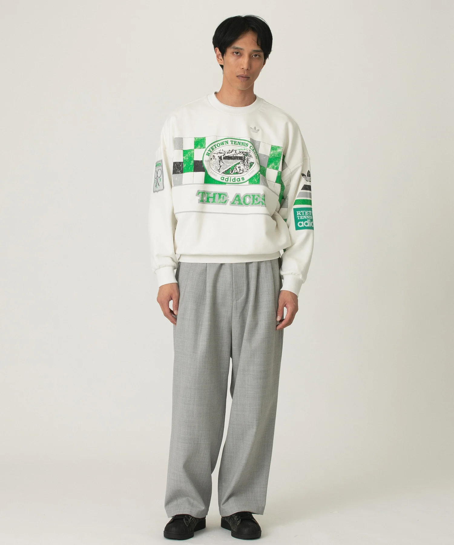 ADIDAS/アディダス/COURT CREW WR849/JW0149 - Image 5