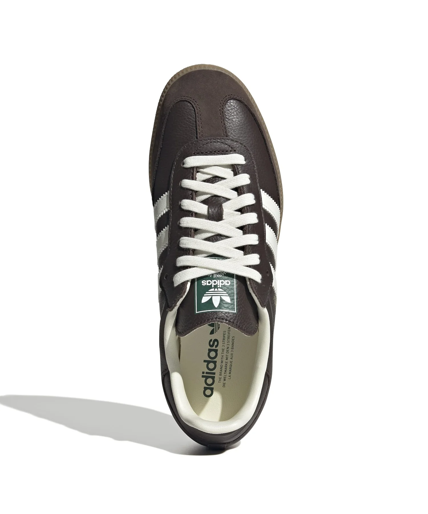 ADIDAS/アディダス/WMNS SAMBA OG OOJ30/JR0891 - Image 3