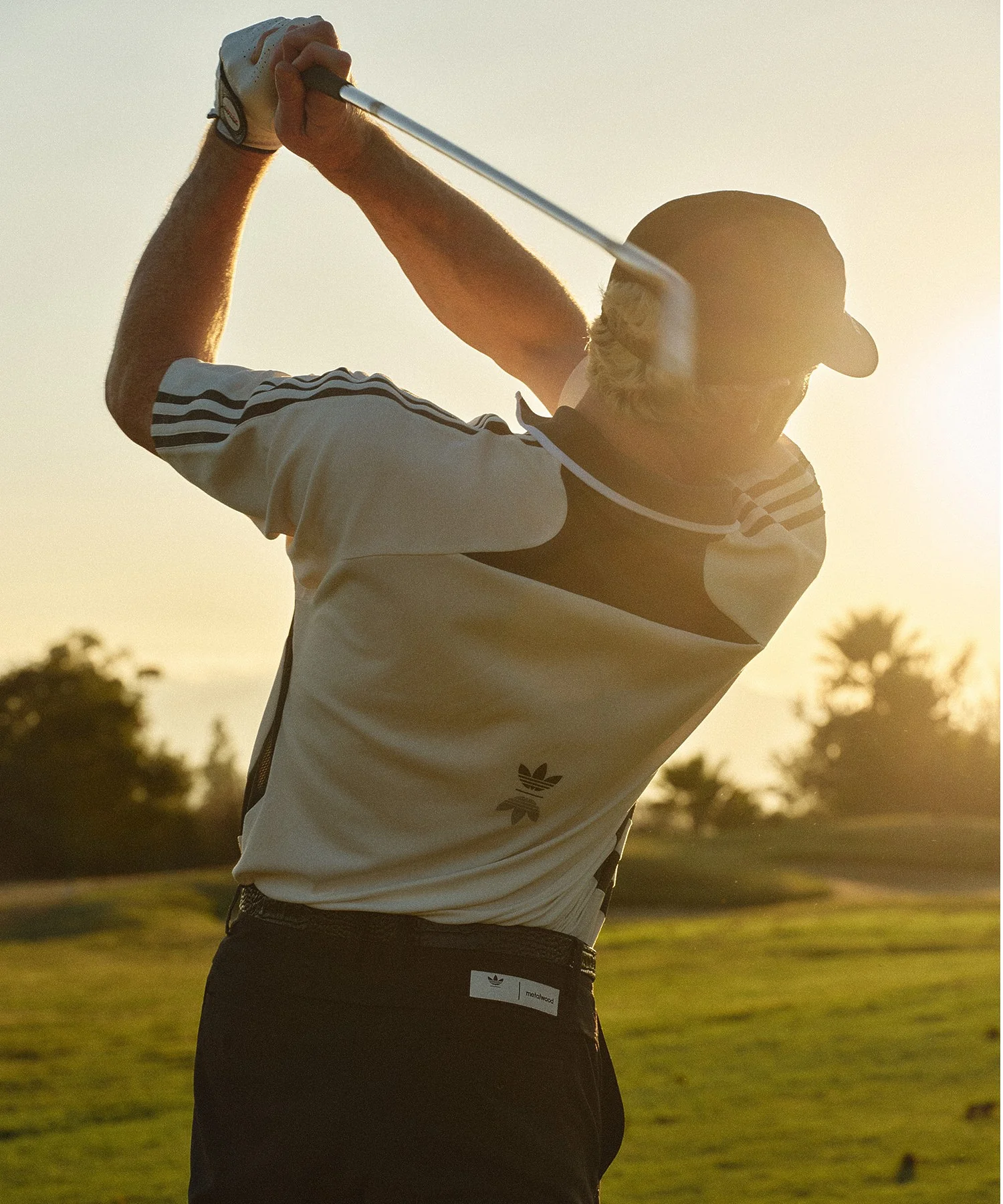 Metalwood/メタルウッド スタジオ/OG Metalwood POLO SHIRT GR531 - Image 27