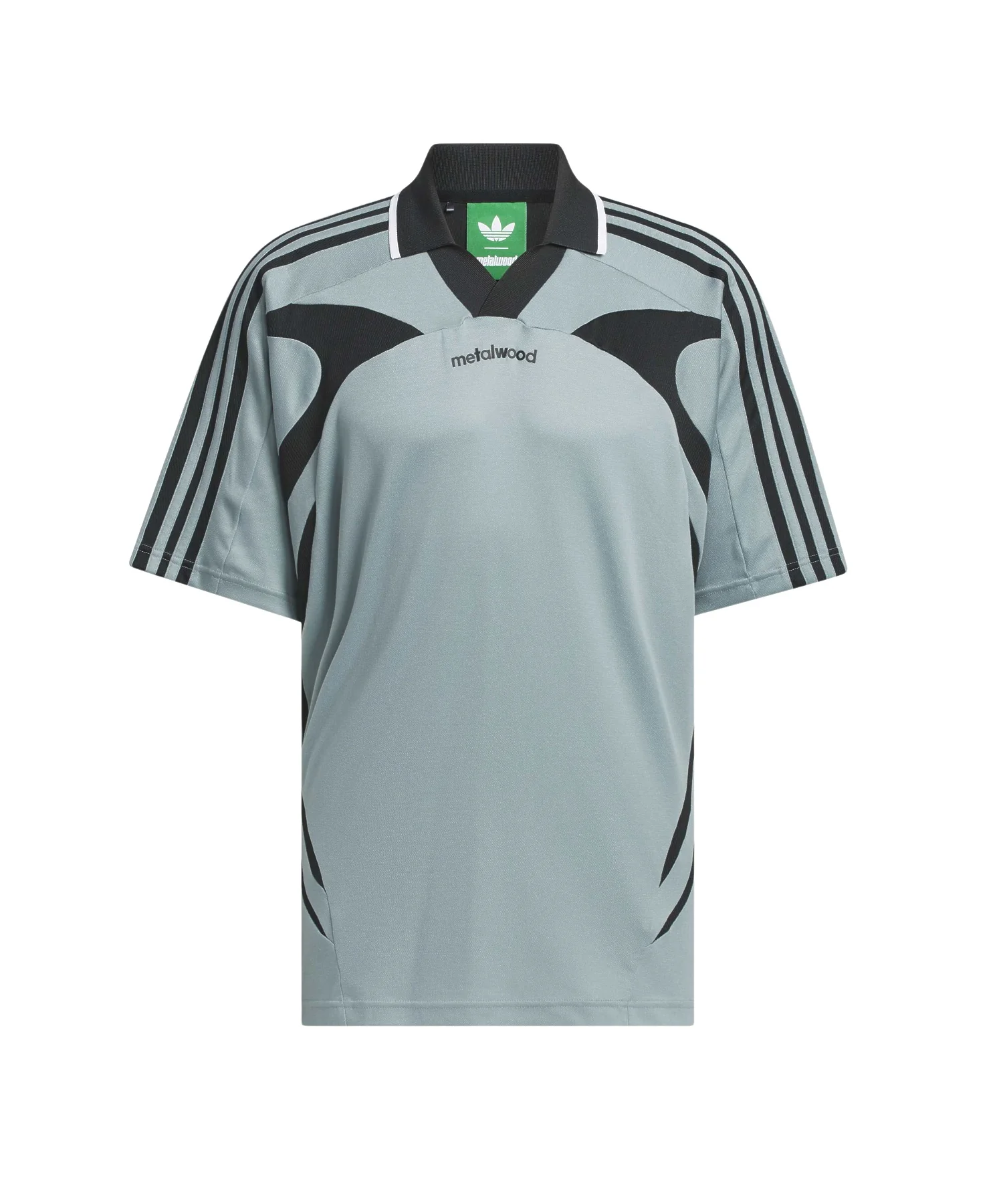 Metalwood/メタルウッド スタジオ/OG Metalwood POLO SHIRT GR531 - Image 5