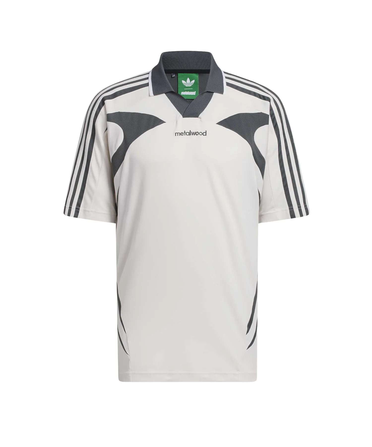 Metalwood/メタルウッド スタジオ/OG Metalwood POLO SHIRT GR531 - Image 6