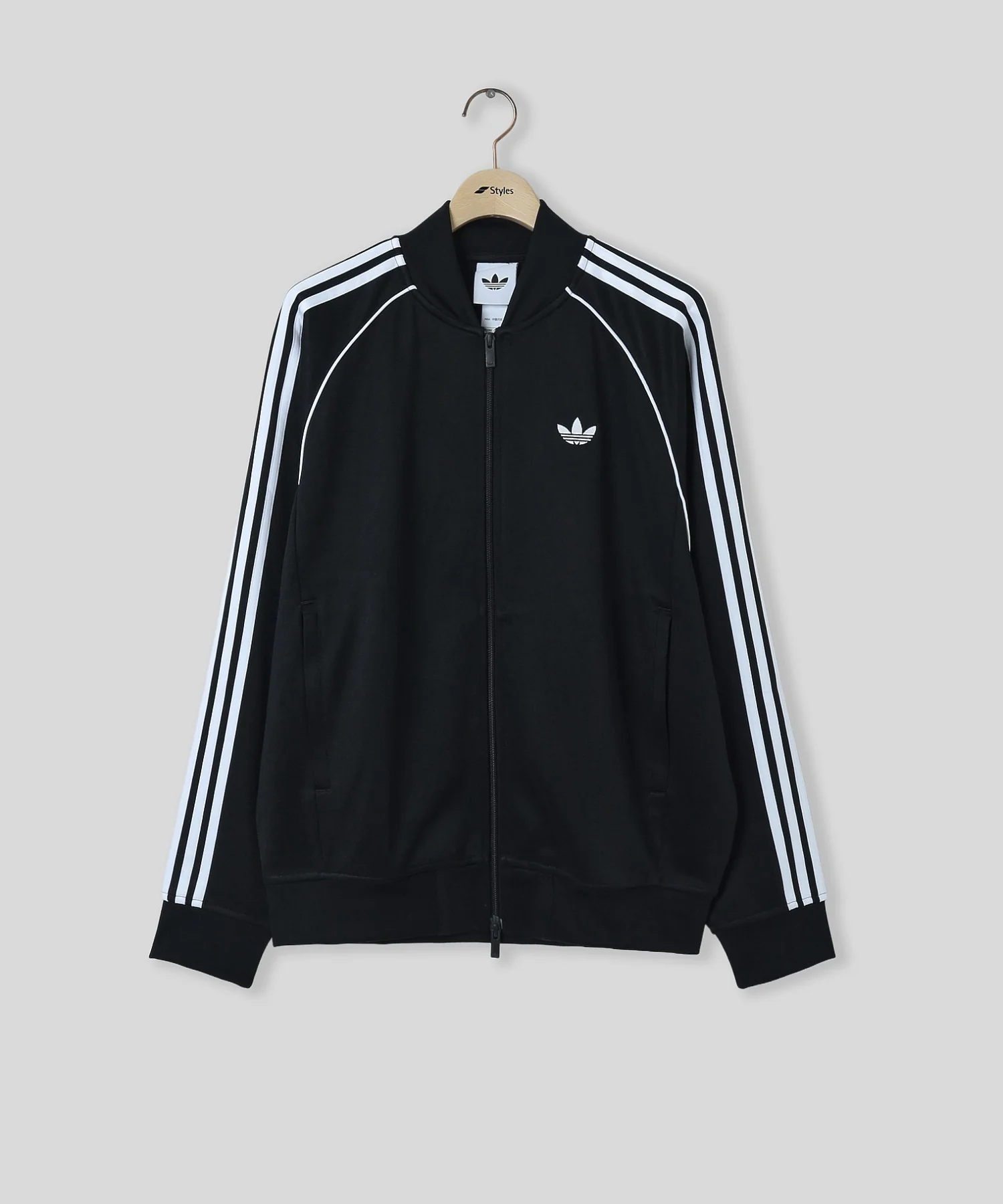 adidas/アディダス/SST ADICOLOR CLASSICS LOOSE TRACKTOP W7652 - Image 10