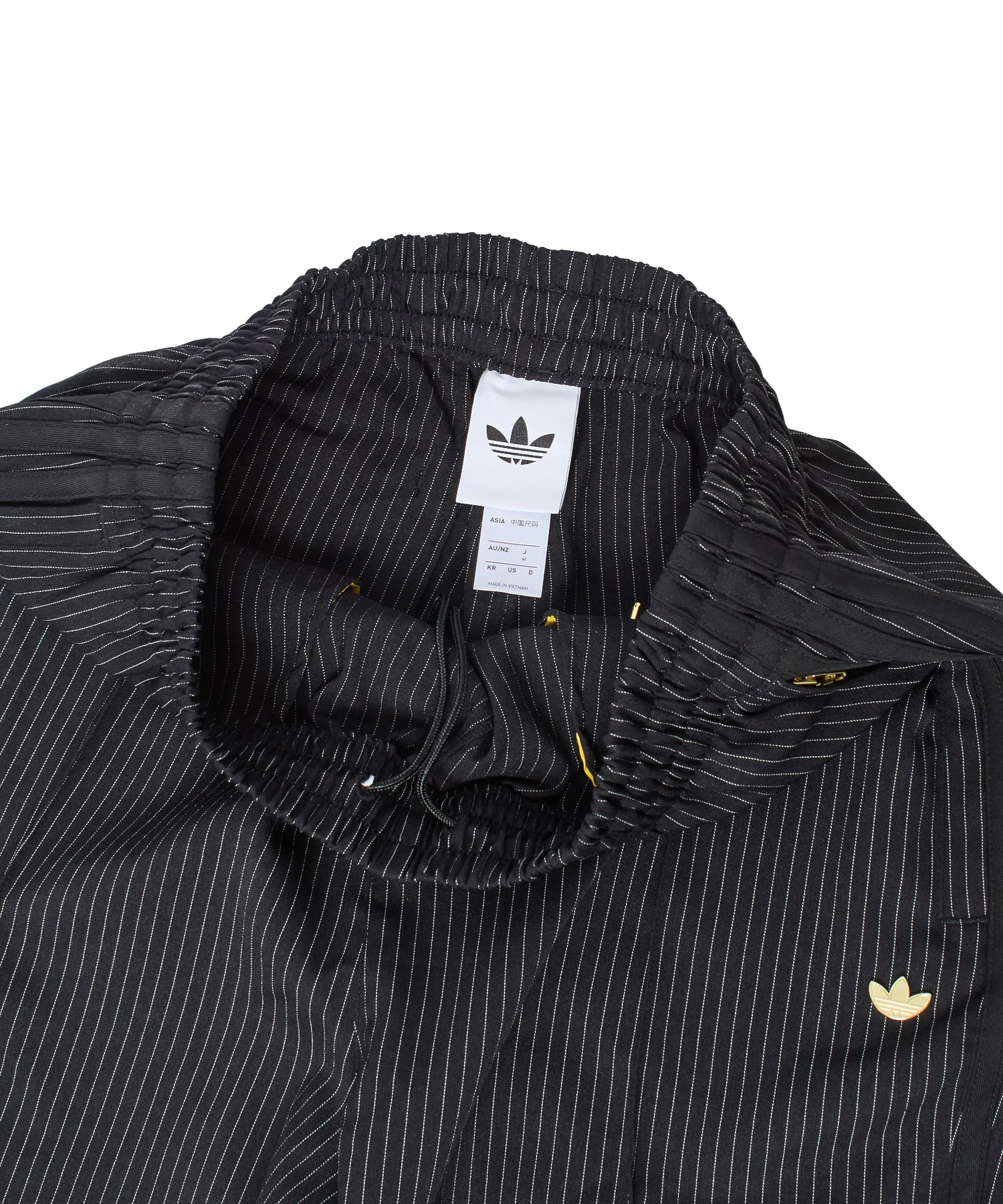 adidas/アディダス/FIREBIRD LOOSE PINSTRIPES TRACK PANTS ZF384 - Image 10