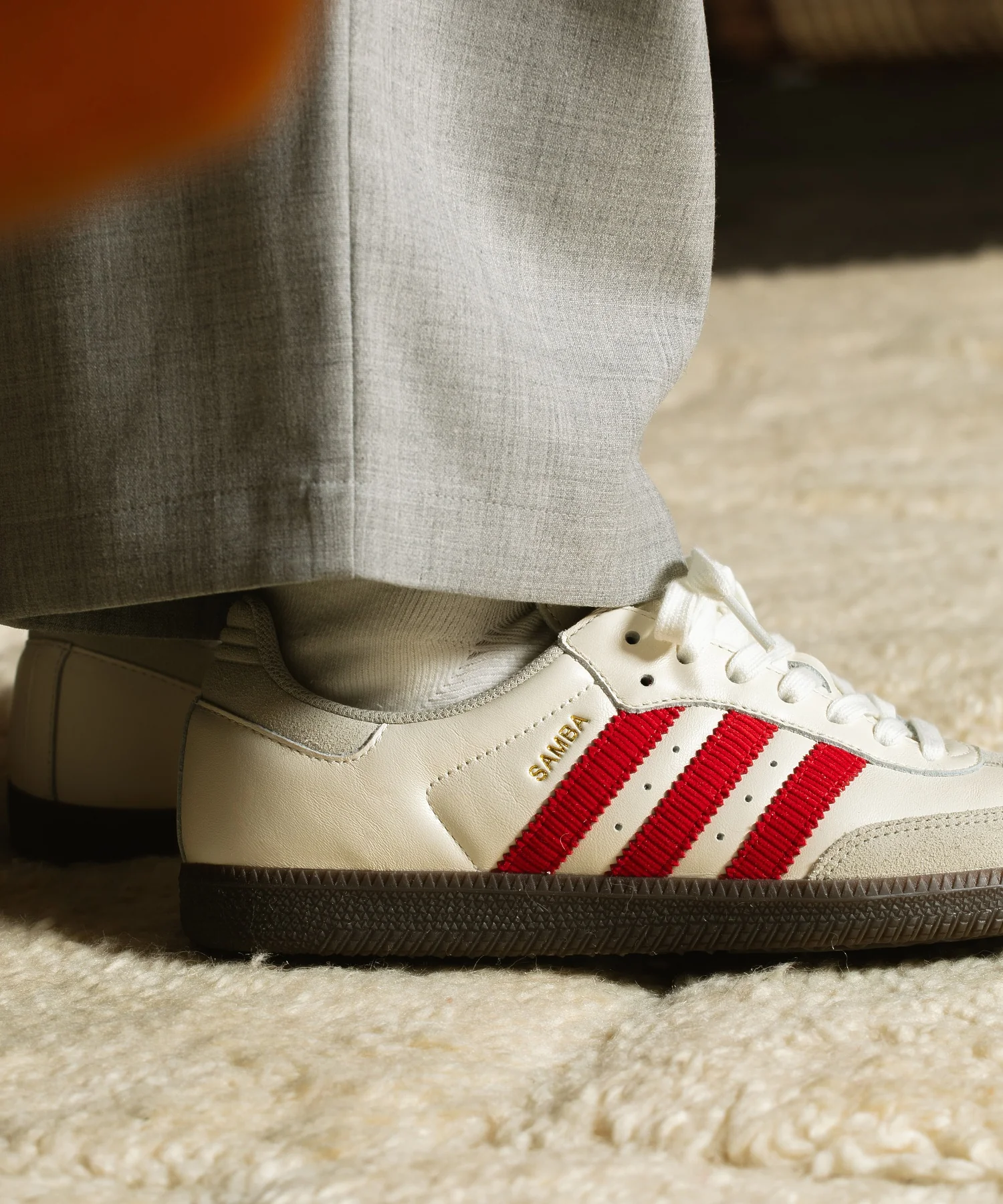【ROSE BUD・Styles Exclusive】adidas/アディダス/SAMBA OG Styles EXCLUSIVE - Image 3